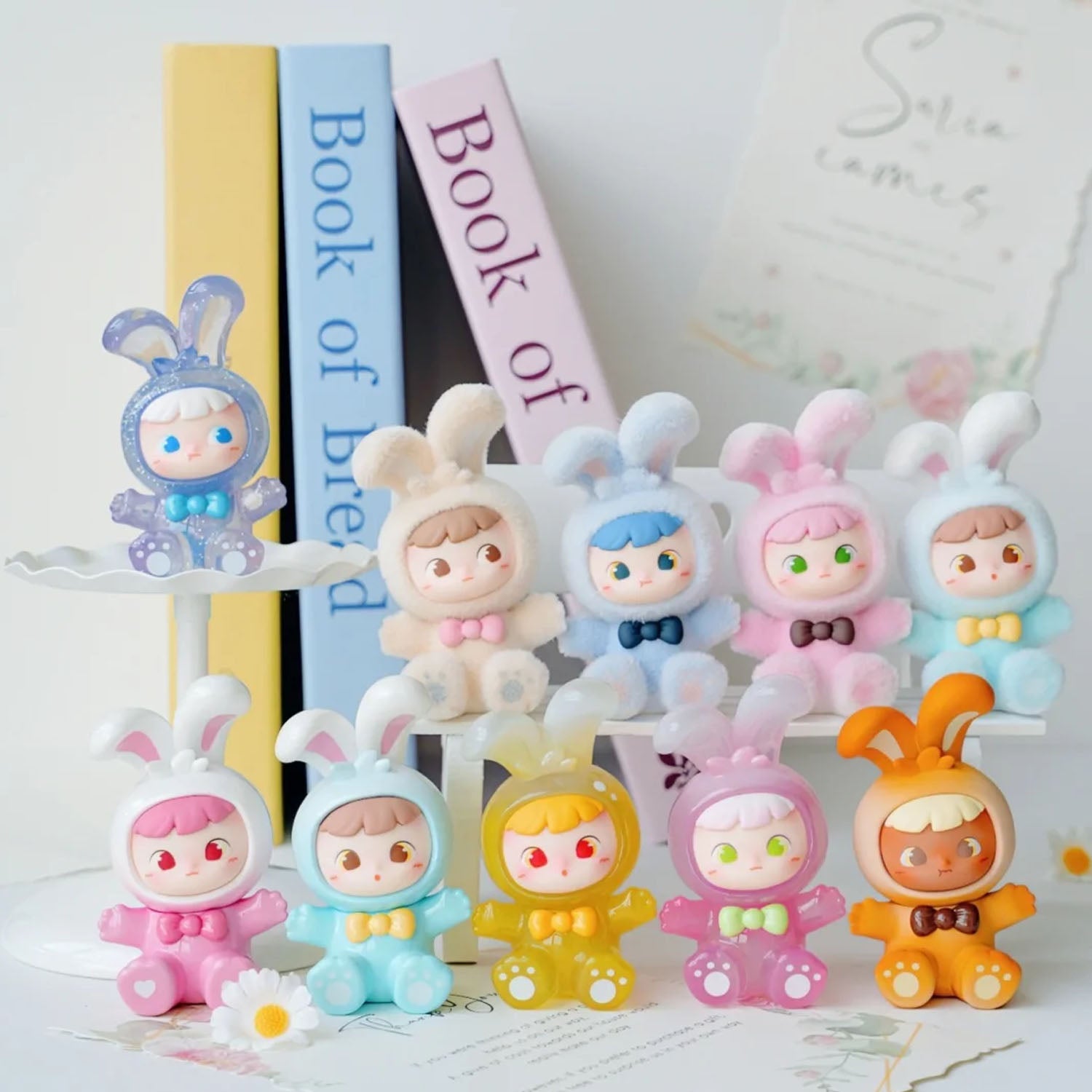 CIMMY Love You Ten Thousand Series Mini Blind Box