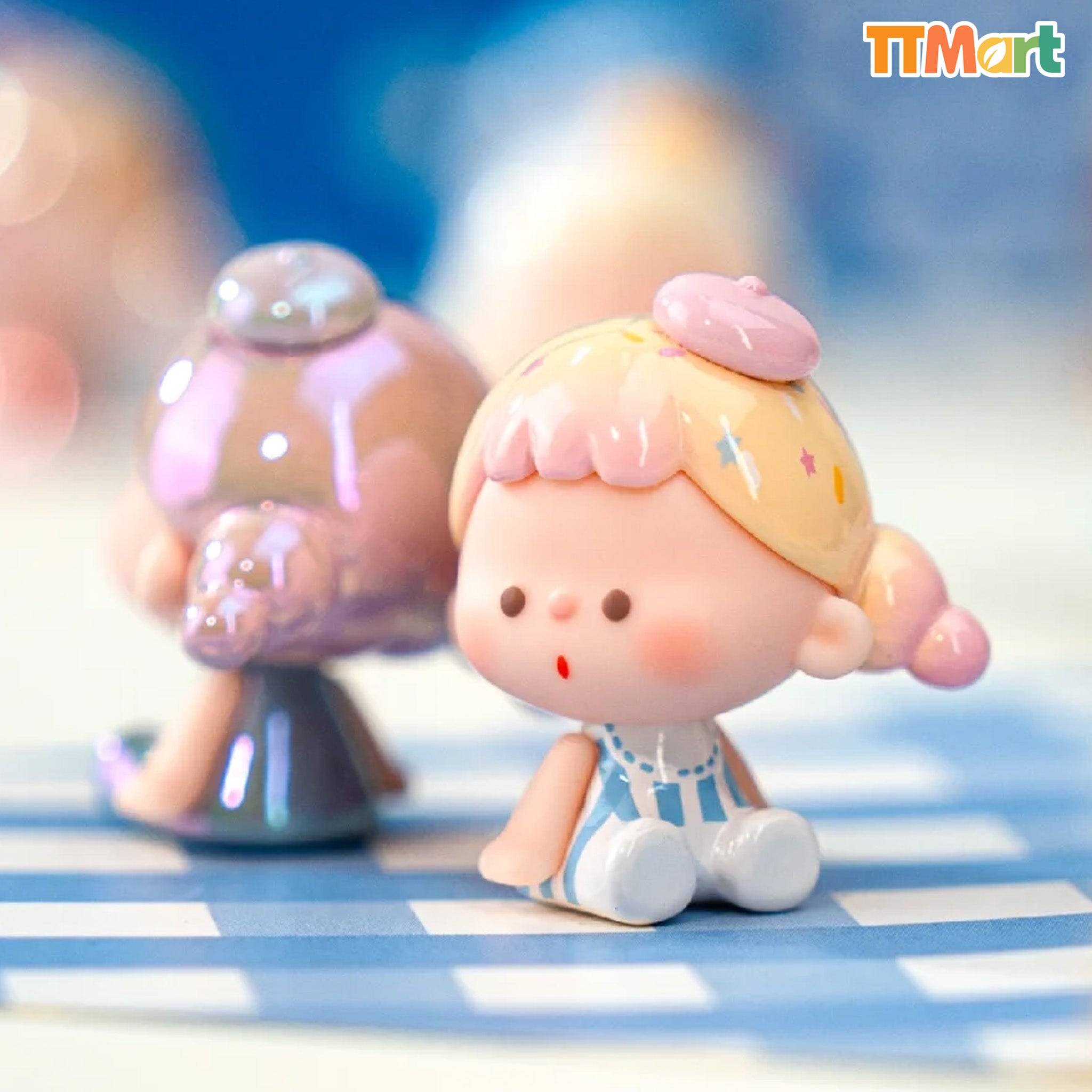 VUUYOO V1 Cute Bean Mini Series Blind Bag