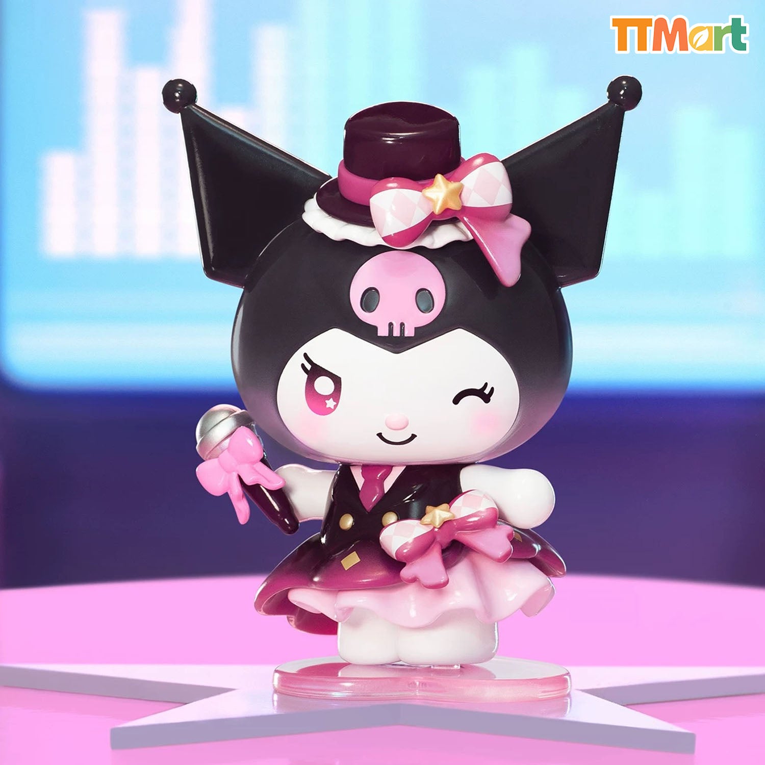 KUROMI Sparkling Idol Series Figures Blind Box