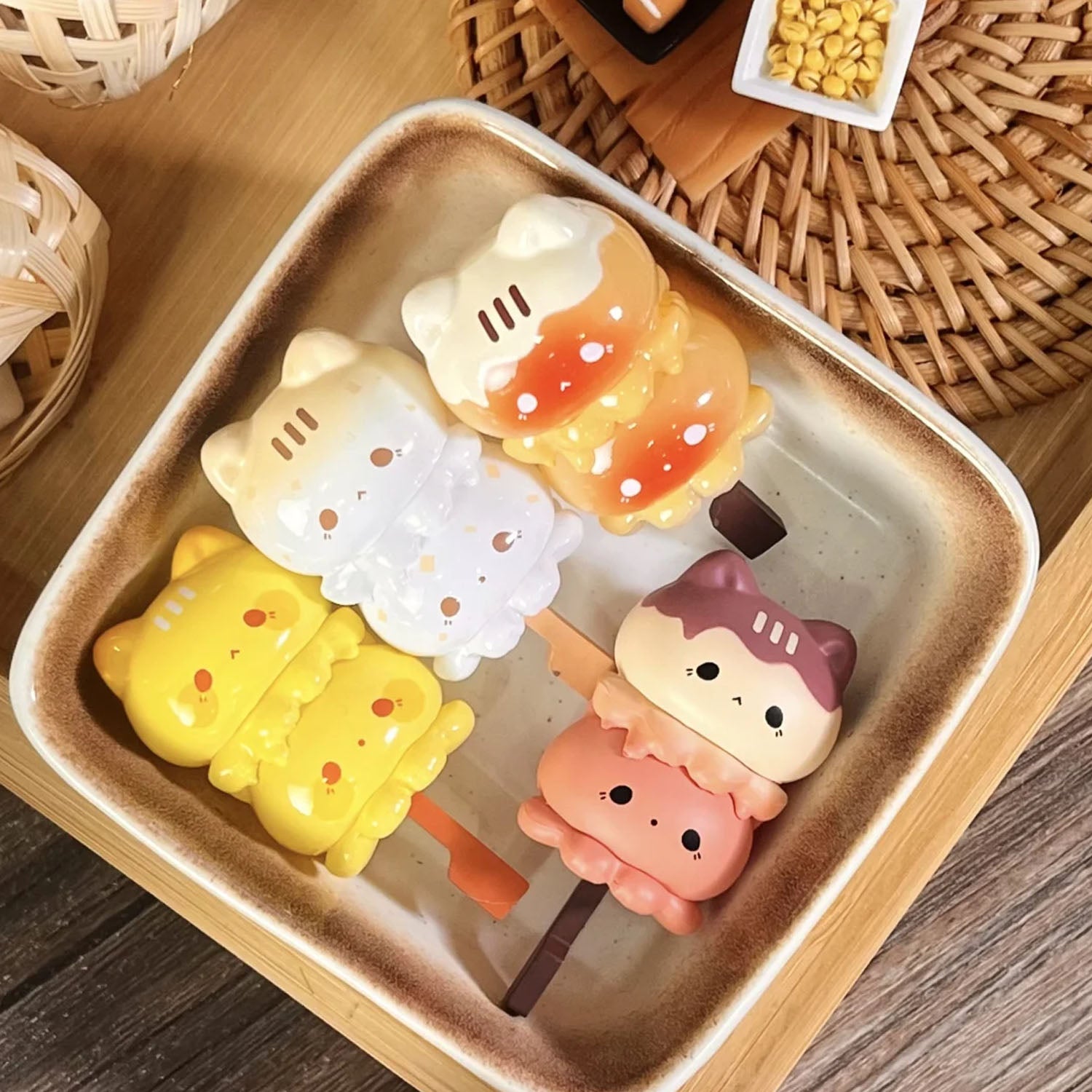 OCTOCAT Oden Mini Series Blind Box