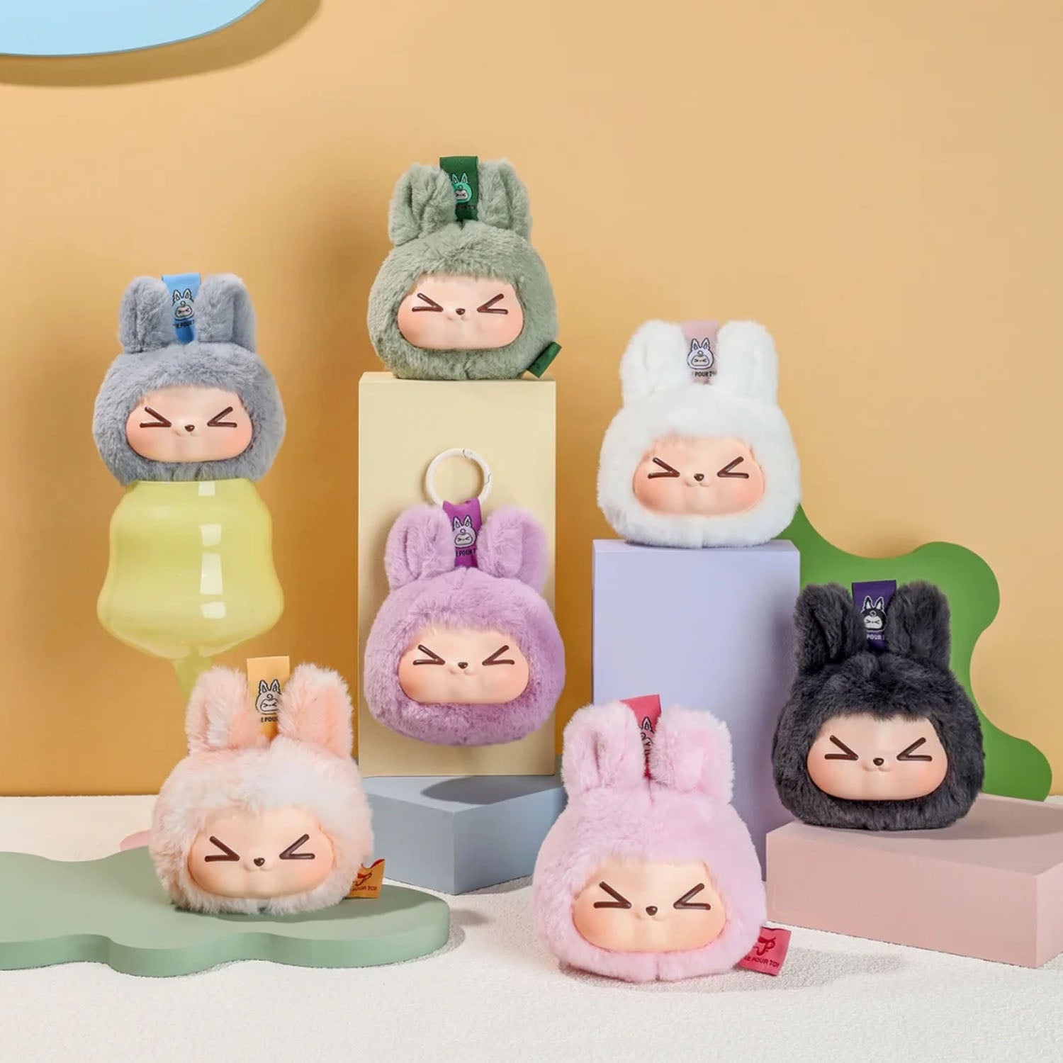 KIKI Good Luck Series Plush Blind Box