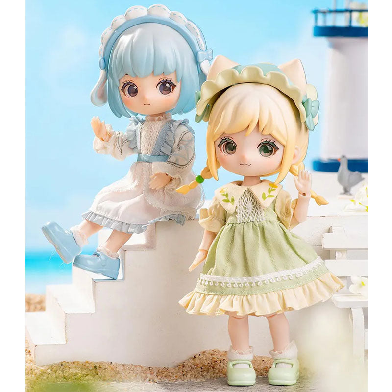 LIRORO BJD Summer Island Series Blind Box