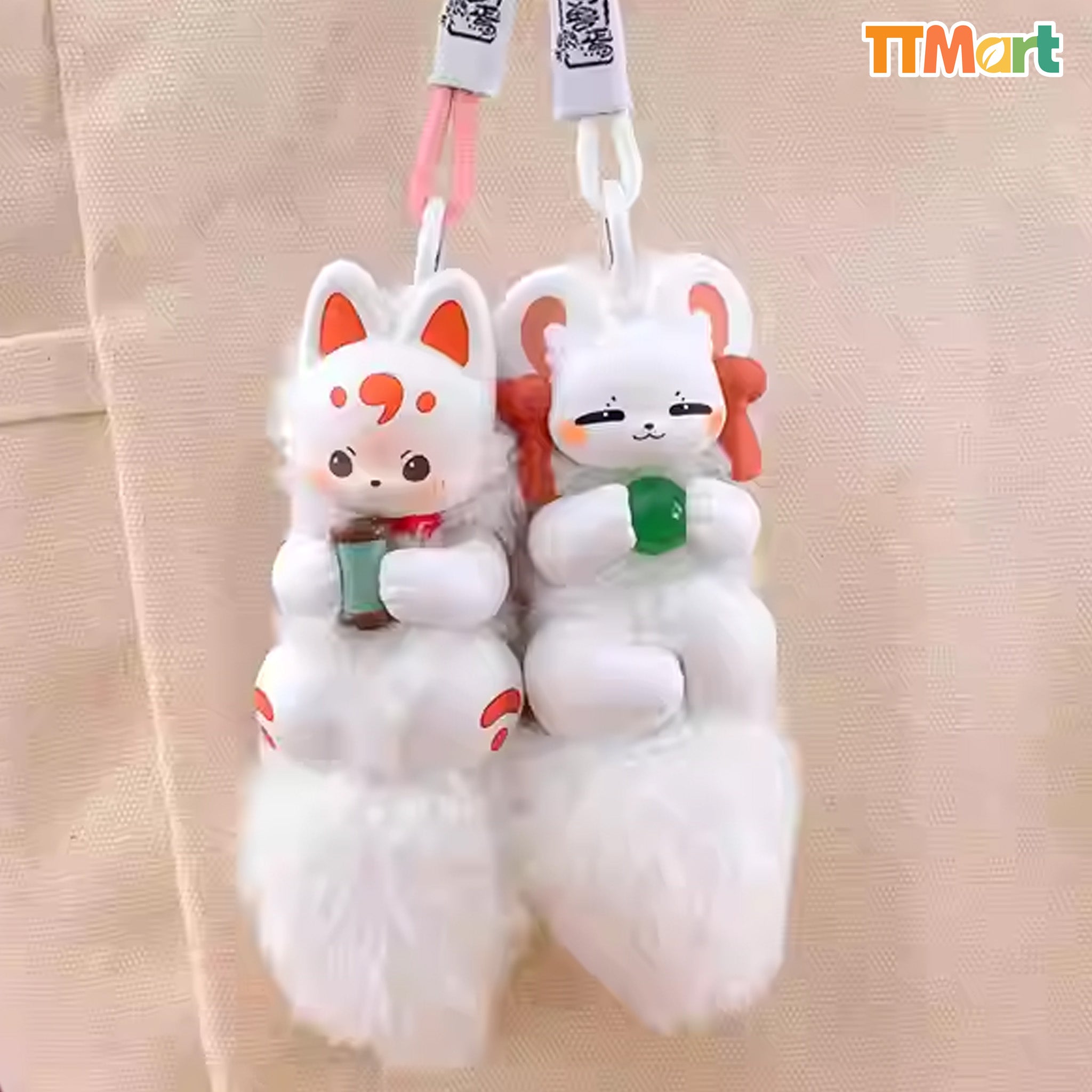 FABULOUS BEASTS Bring Fortune Plush Series Blind Box