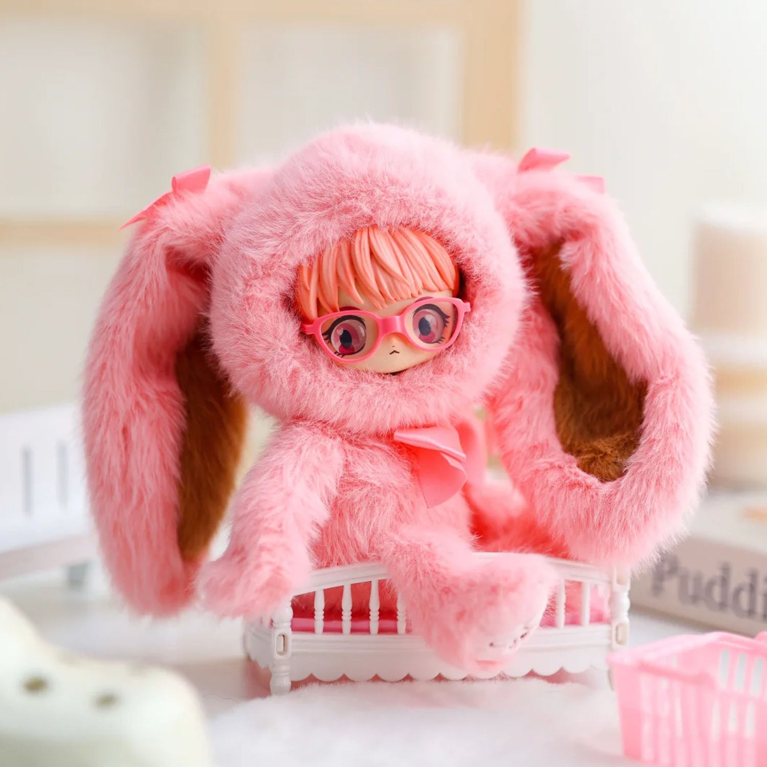 PAJAMA BABY Plush Series Blind Box