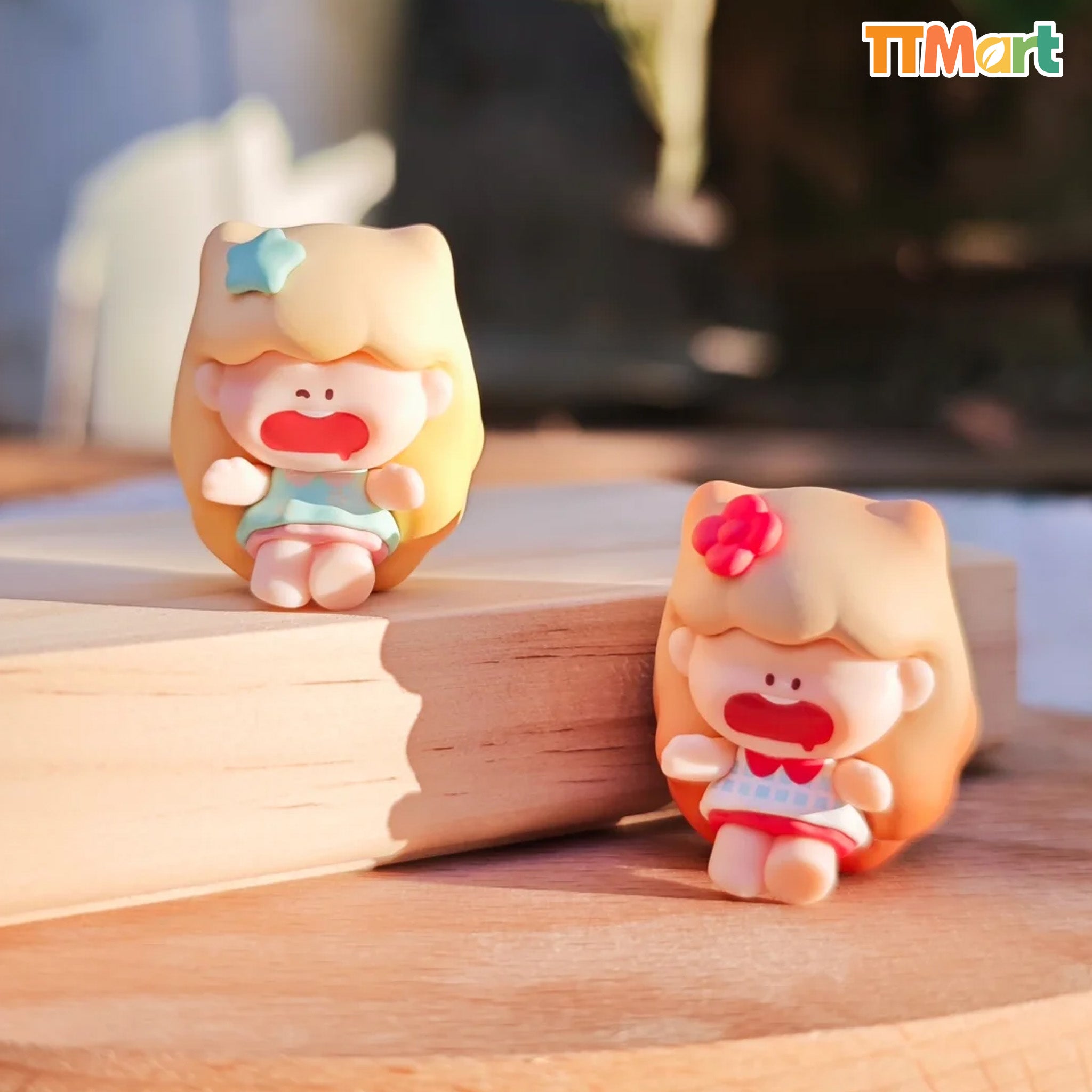 QUUPID Star Fluffy Dream Mini Series Blind Bag