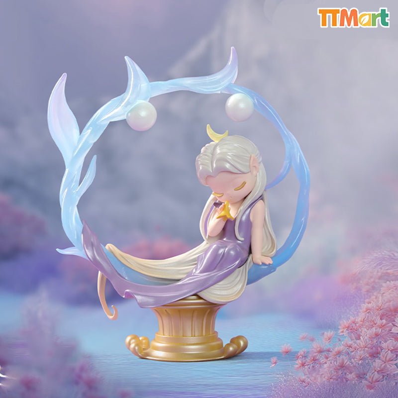Sleep Dreamland Elves Tales Of Enchanted Dreams Figure Blind Box