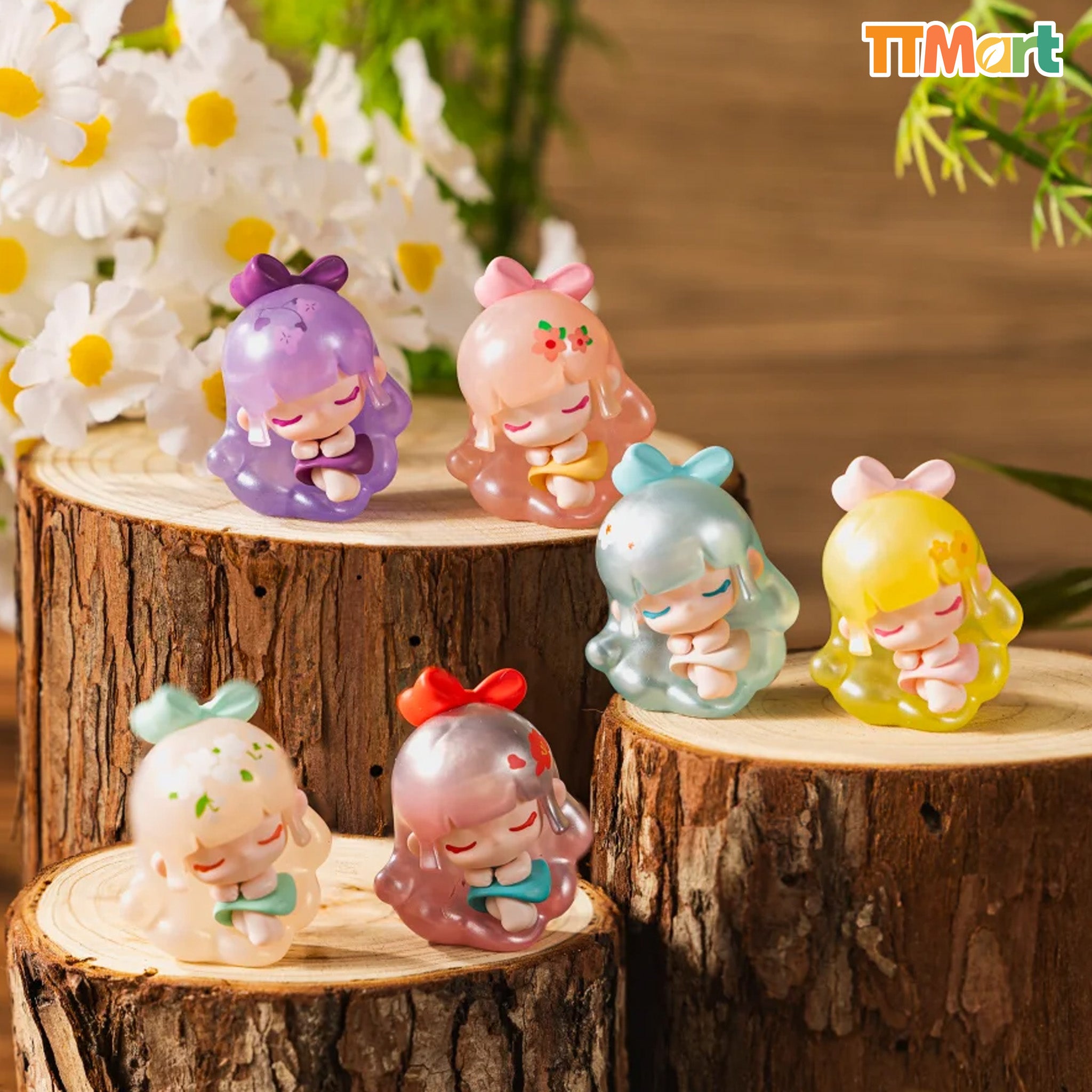 LIITA The 24 Solar Terms mili Series Blind Bag