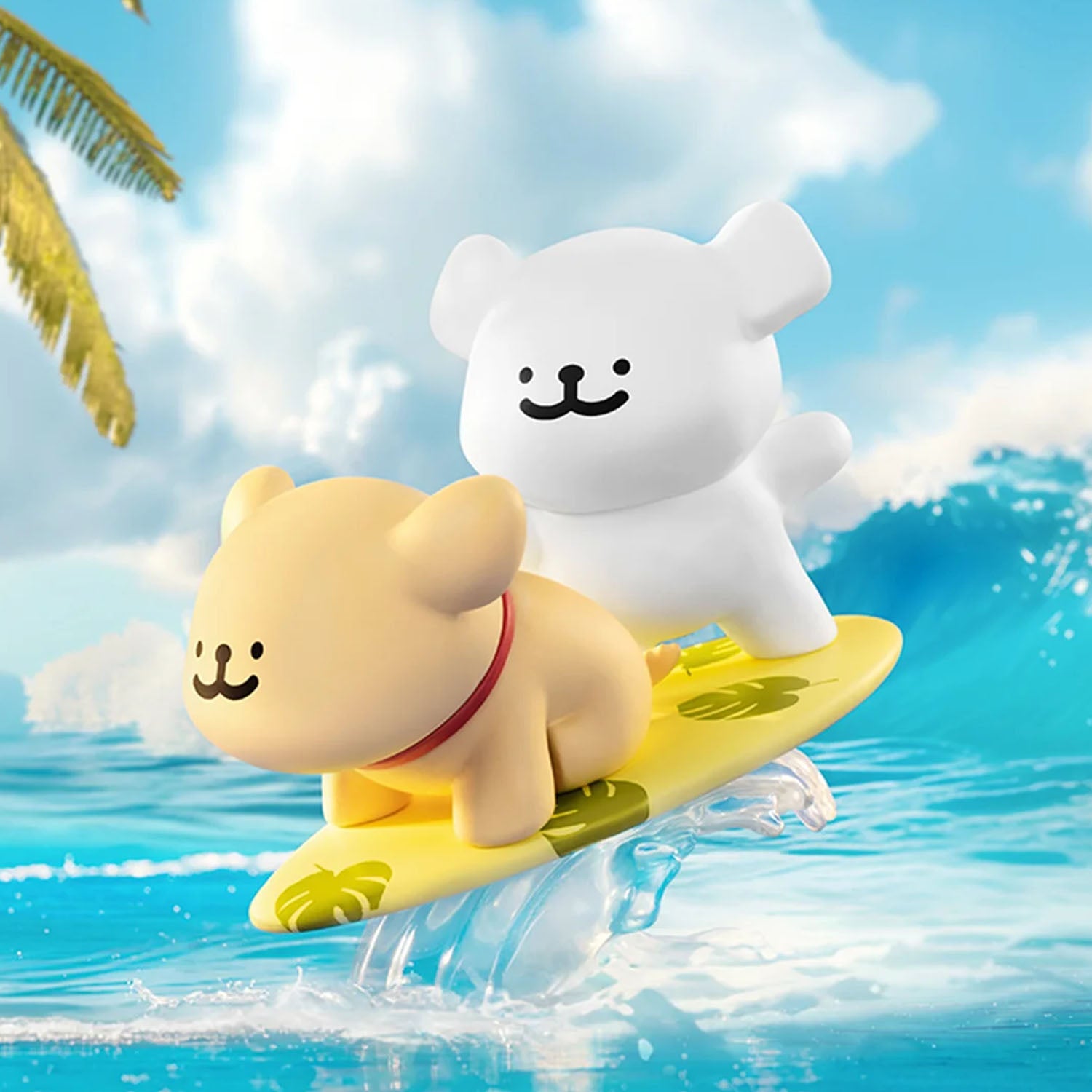 MALTESE Enjoy The Moments Series Blind Box