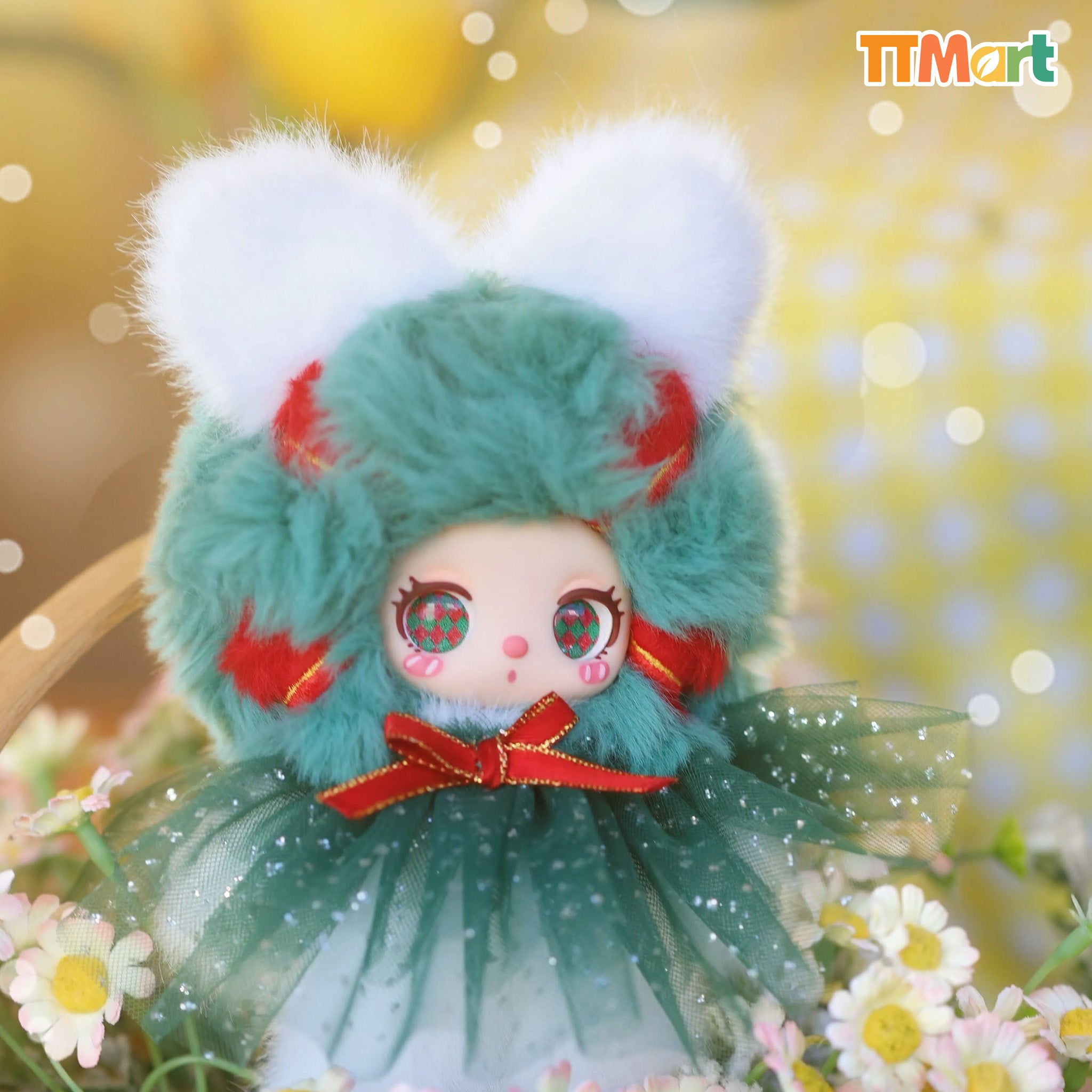 LIILA Christmas Miracle Plush Series Blind Box