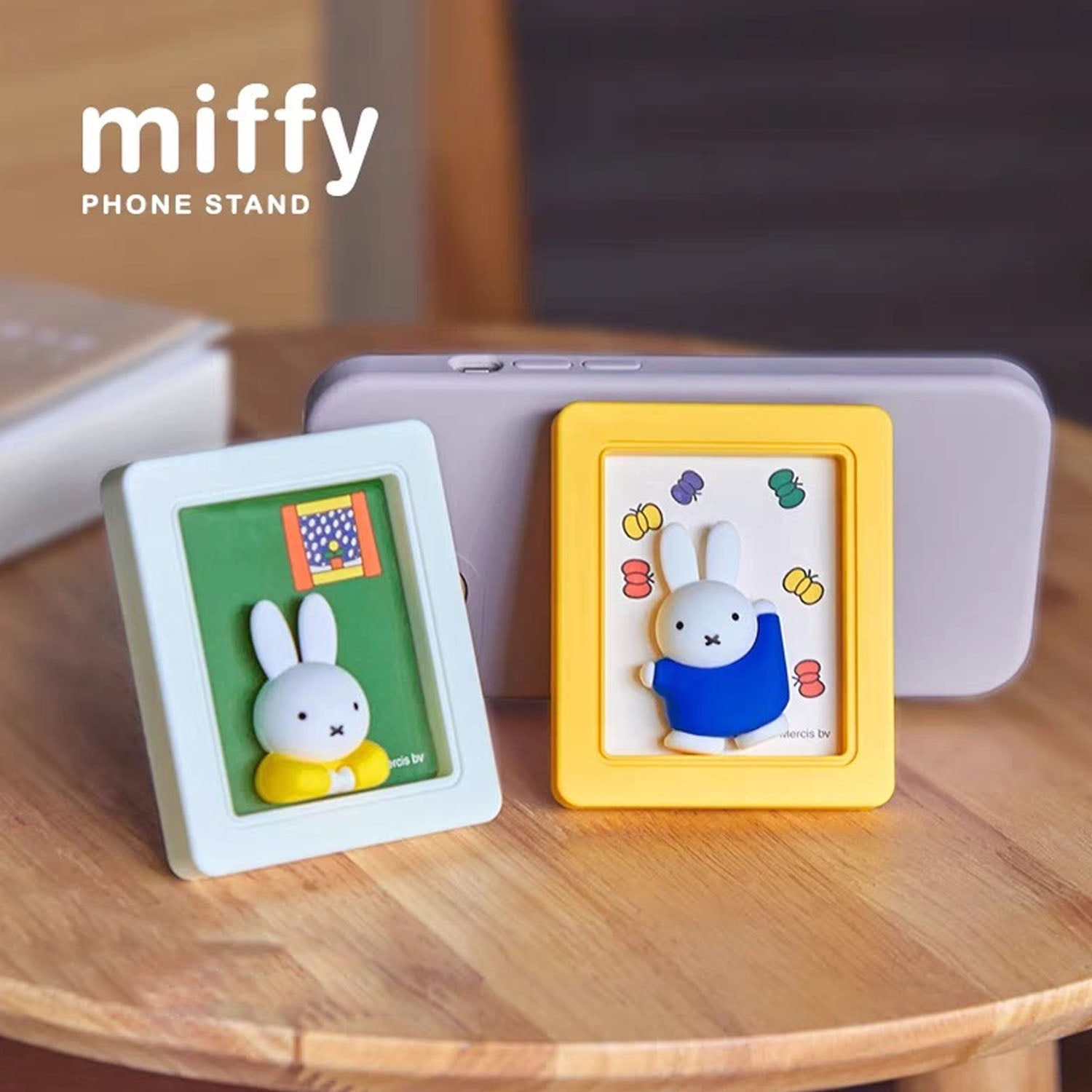【MEE】MIFFY Picture Frame Stand Series Blind Box