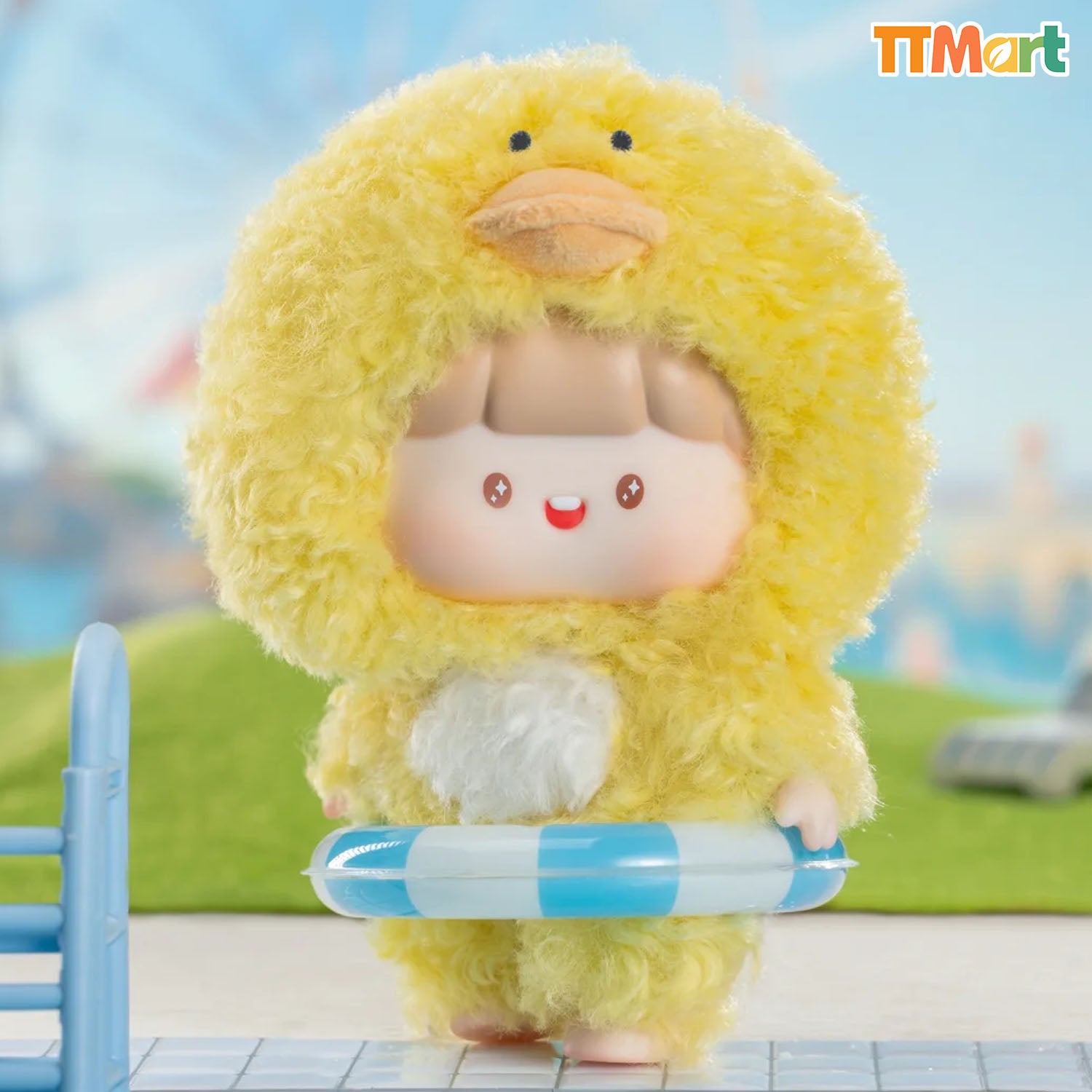 RORO JUMP City Adventure Series Blind Box