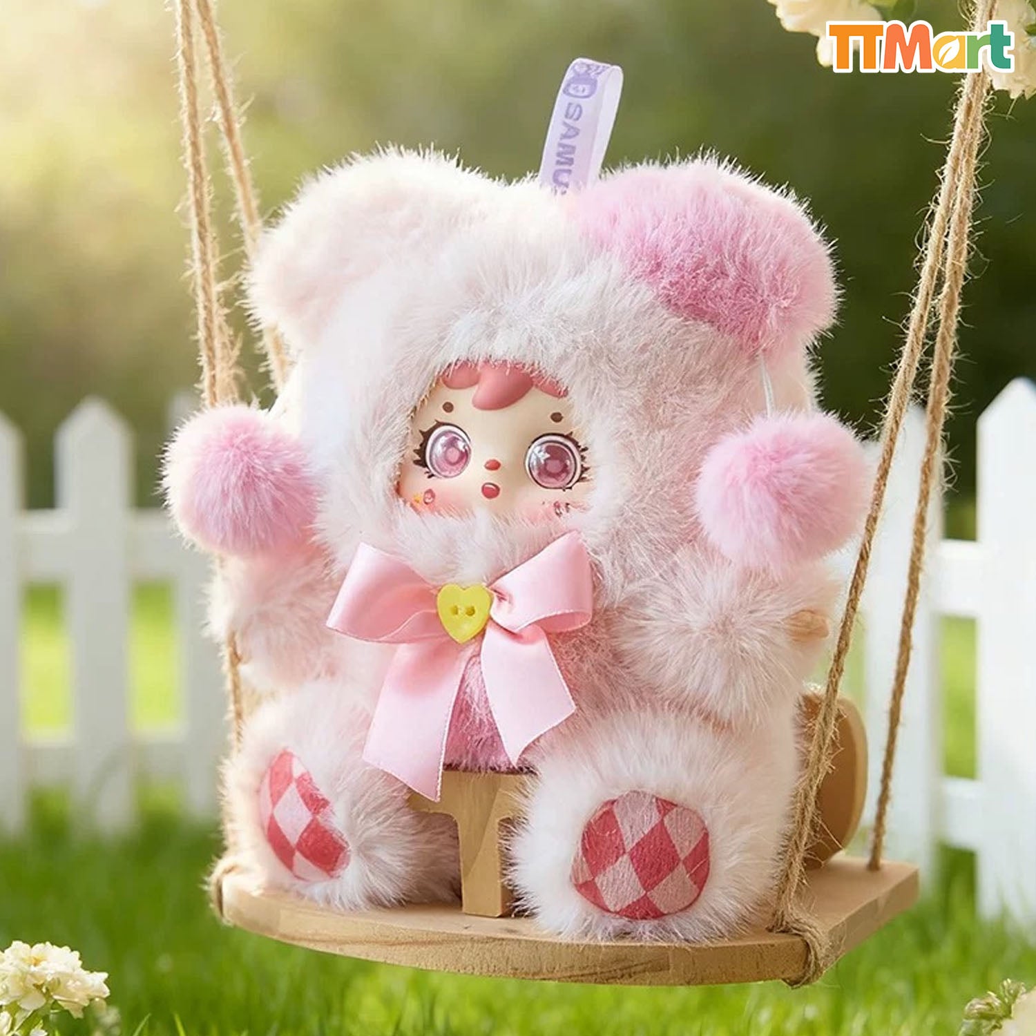 SAMUEL Good Time Series Blind Box