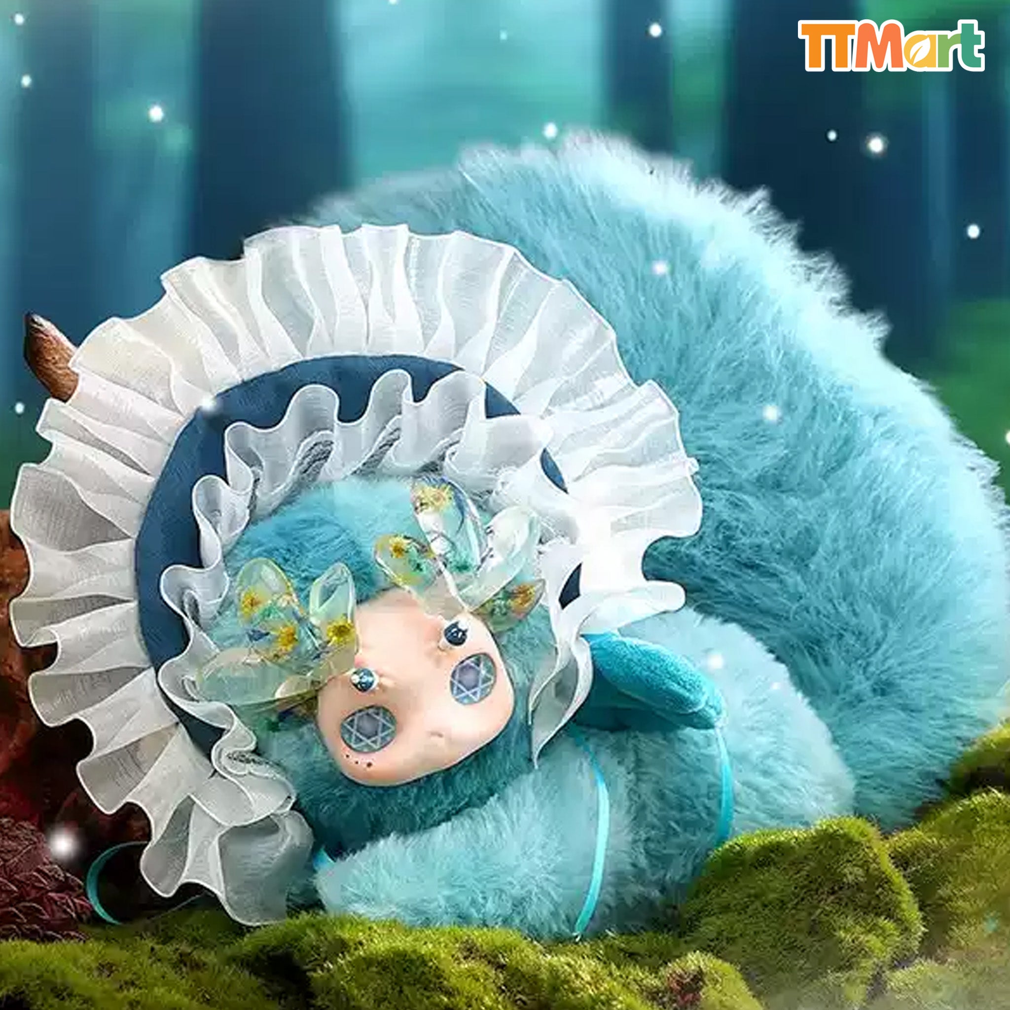 GULULU Deer In Bloom Plush Blind Box