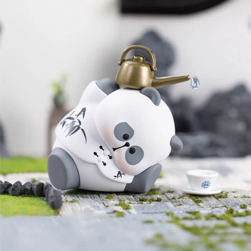 MR.PA PA PA National Essence Travel Notes Series Blind Box