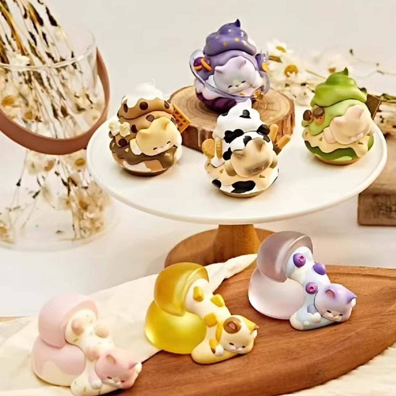 FEMI Afternoon Tea Seiries Blind Box