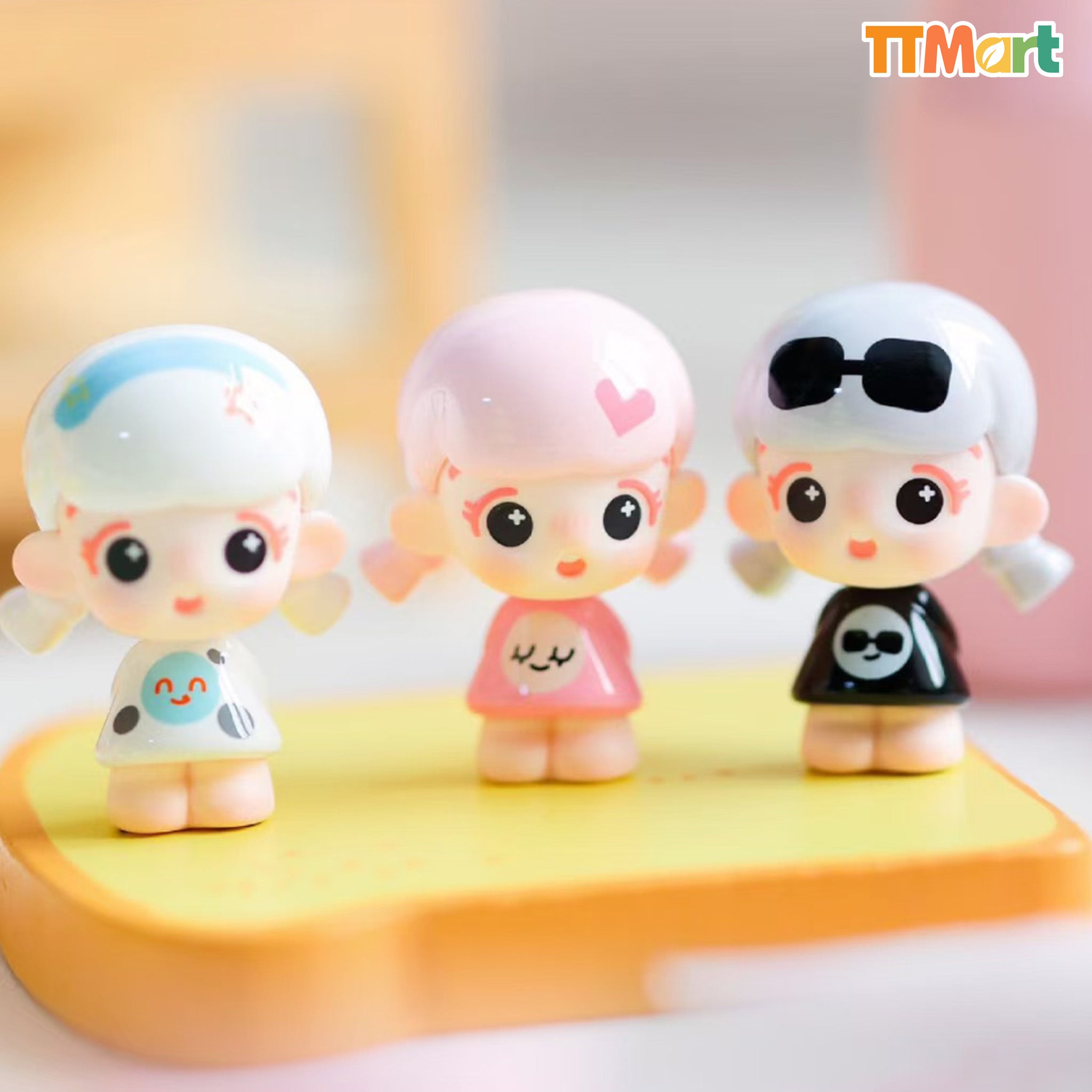 DAODAO Mood Workshop Mini Series Blind Bag