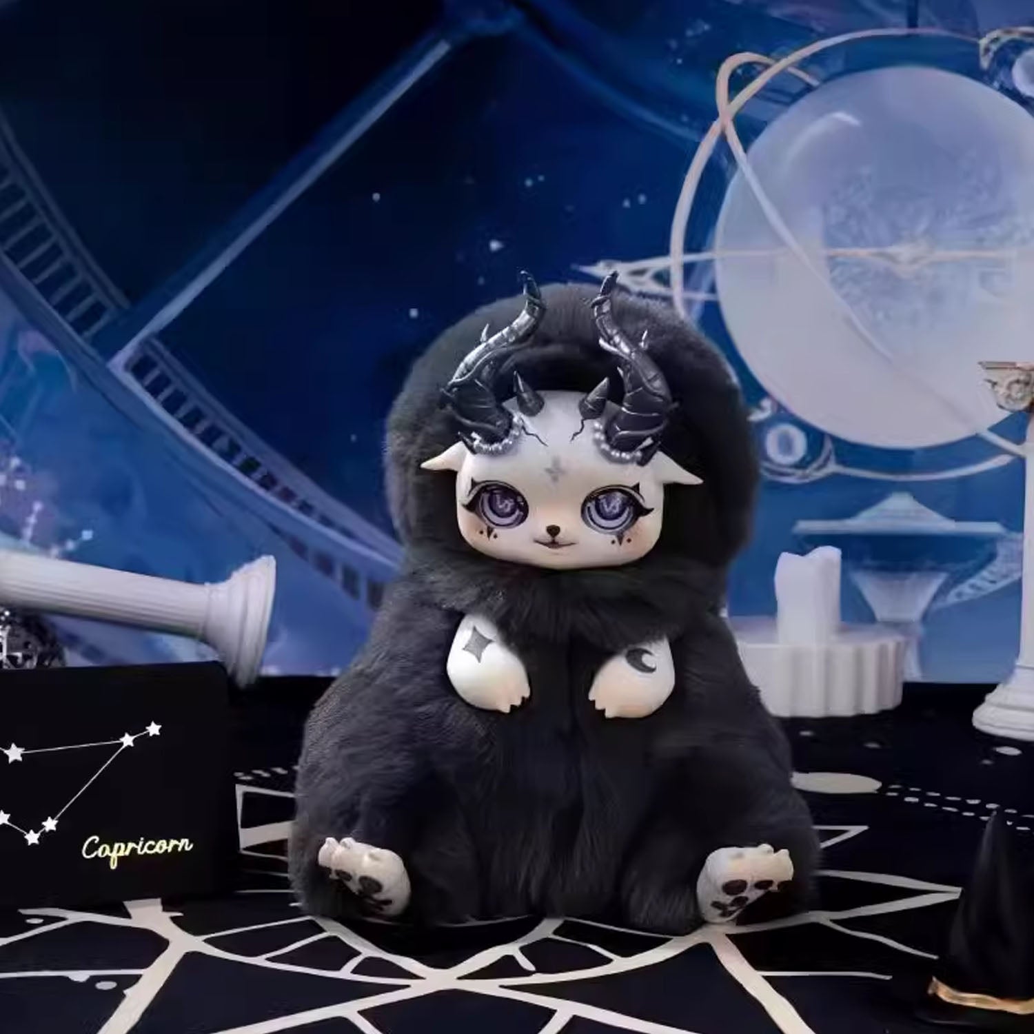 MOBO STAR Secrets Forest Constellation Plush Blind Box