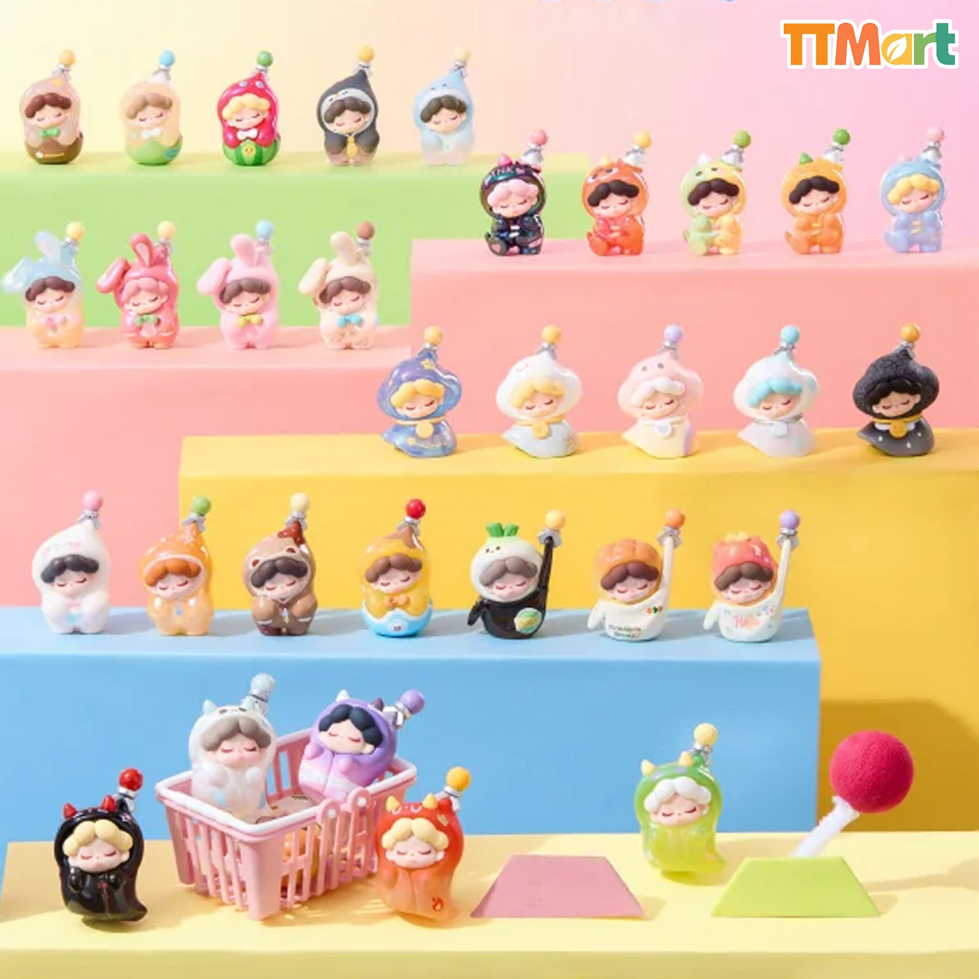 Wendy V3 Got You Series Mini Beans Series Blind Bag