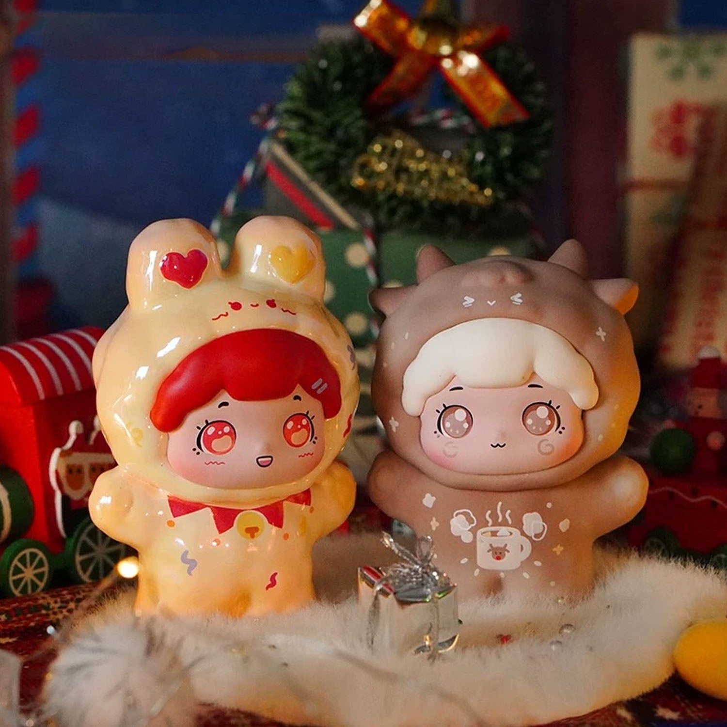 BAOBAO Christmas Plus Series Blind Box