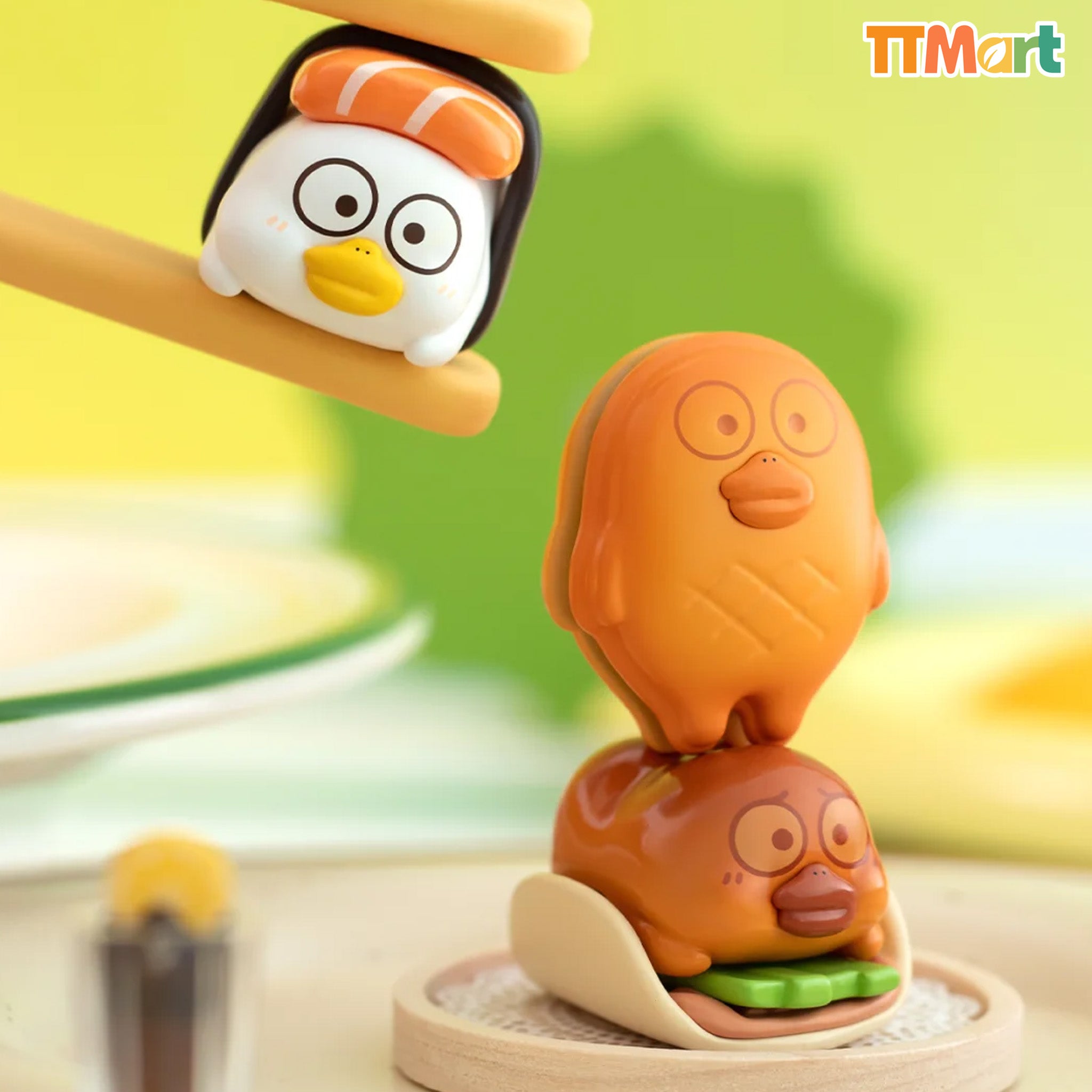 DUCKYO Always Delicious Mini Series Blind Bag