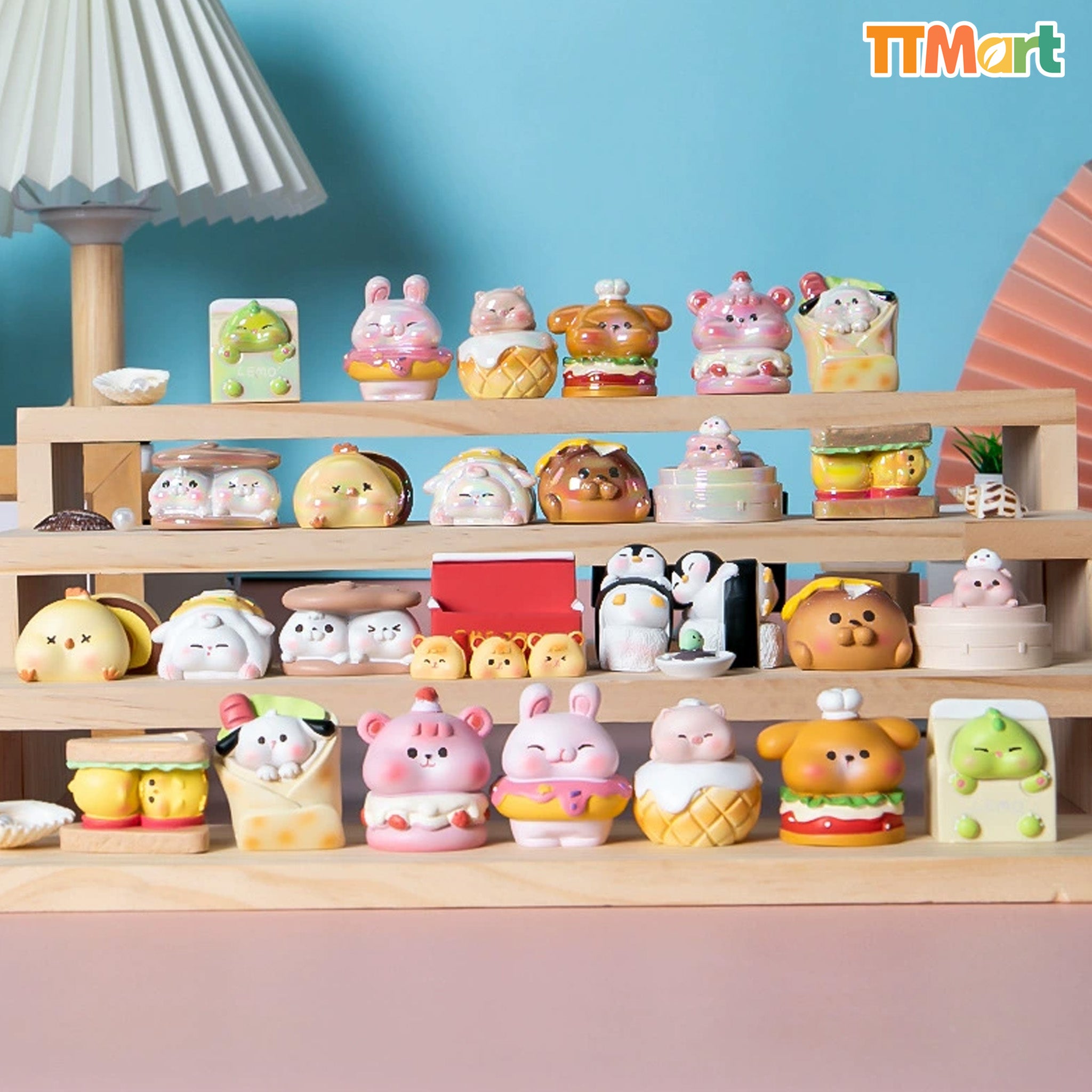 Food Bean Series 2 Blind Box