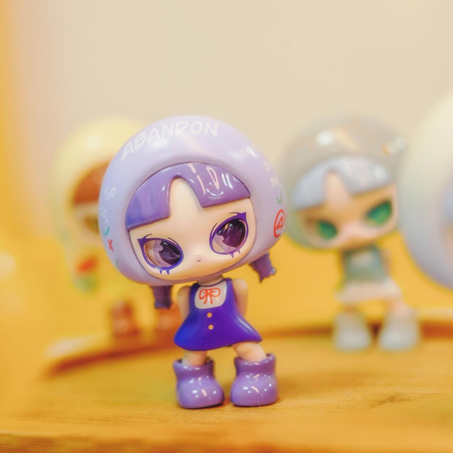 INNS Symphony Between Fantasy And Reality Mini Figure Series Blind Bag