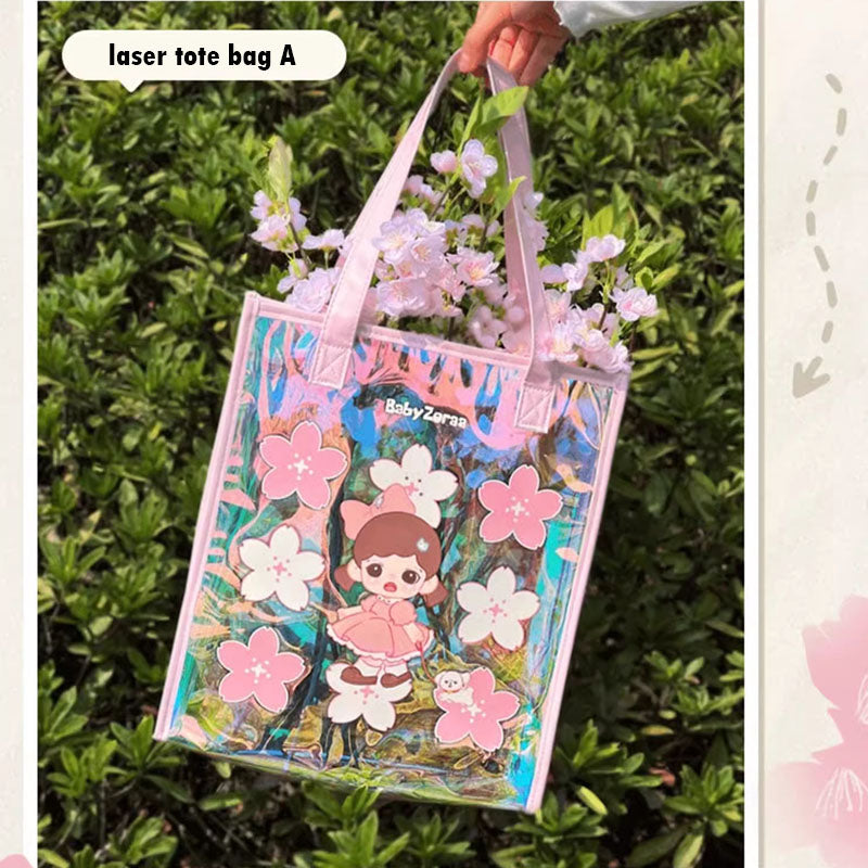 ZORAA Cherry Blossom Home Item Collection