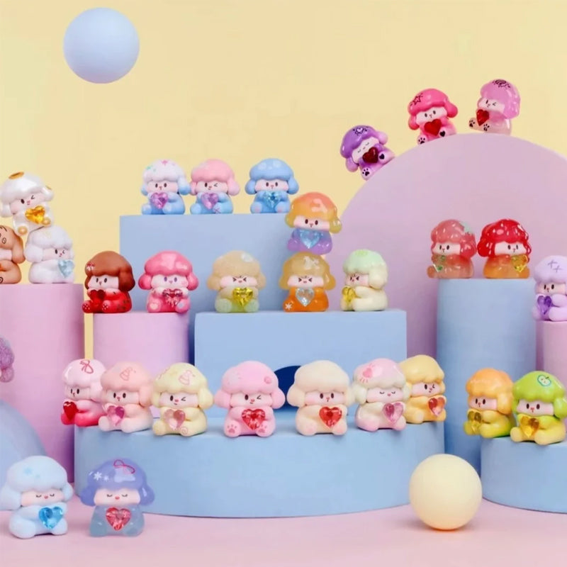 Lovely Buddy Mini Bean Series Blind Bag