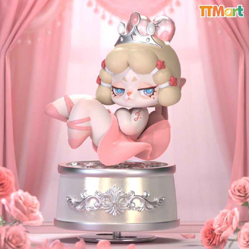 DODO RARA The Protagonist Of Your Story Series Blind Box