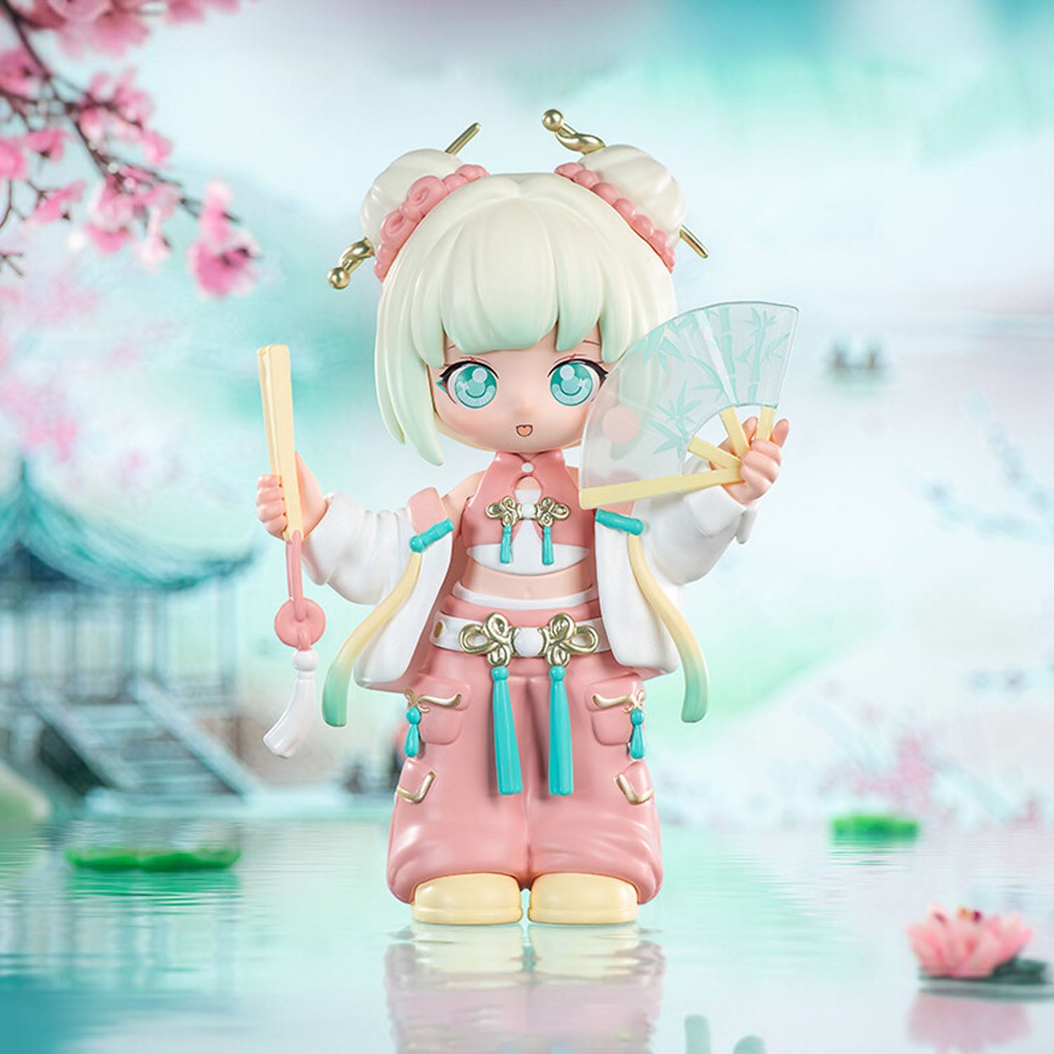 TEENNA Oriental Overture Series Blind Box