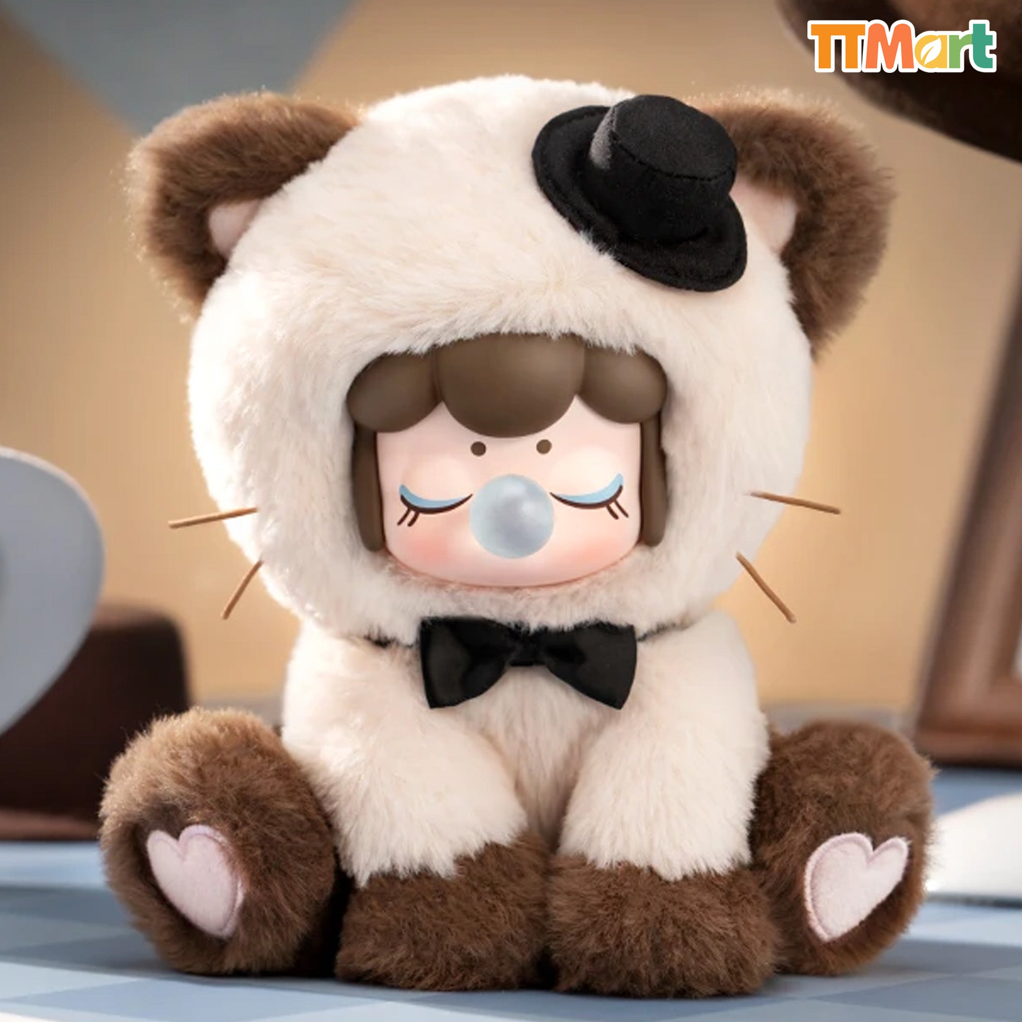 NANCI Tea Time Kitties Plush Series Blind Box