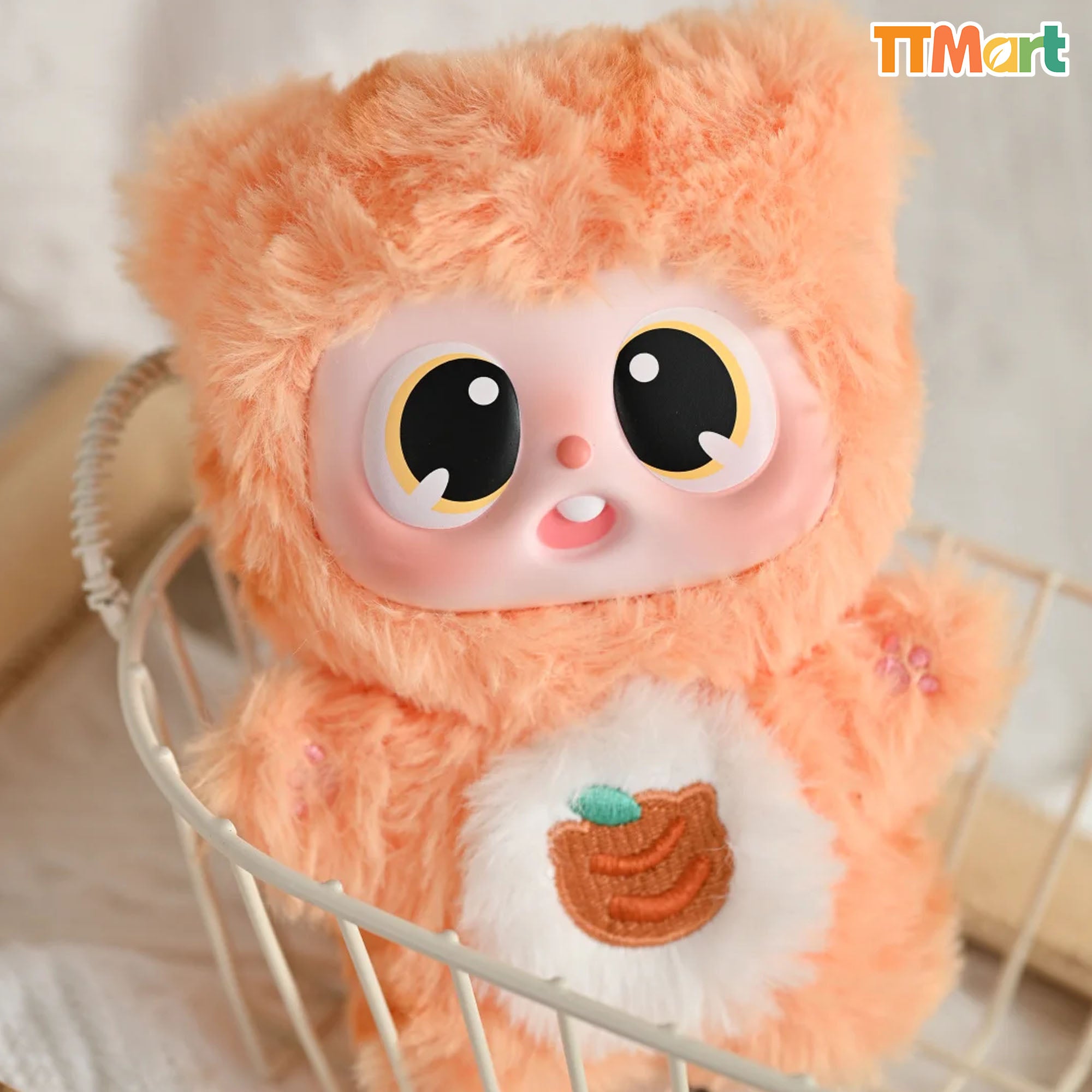 PITTY Meow Meow Dormitory Plush Series Blind Box