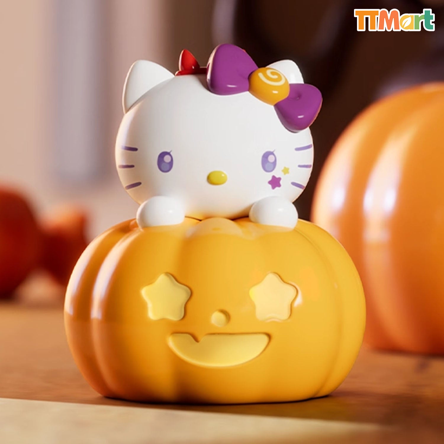 SANRIO Treat Or Trick Mini Figure Series Blind Bag