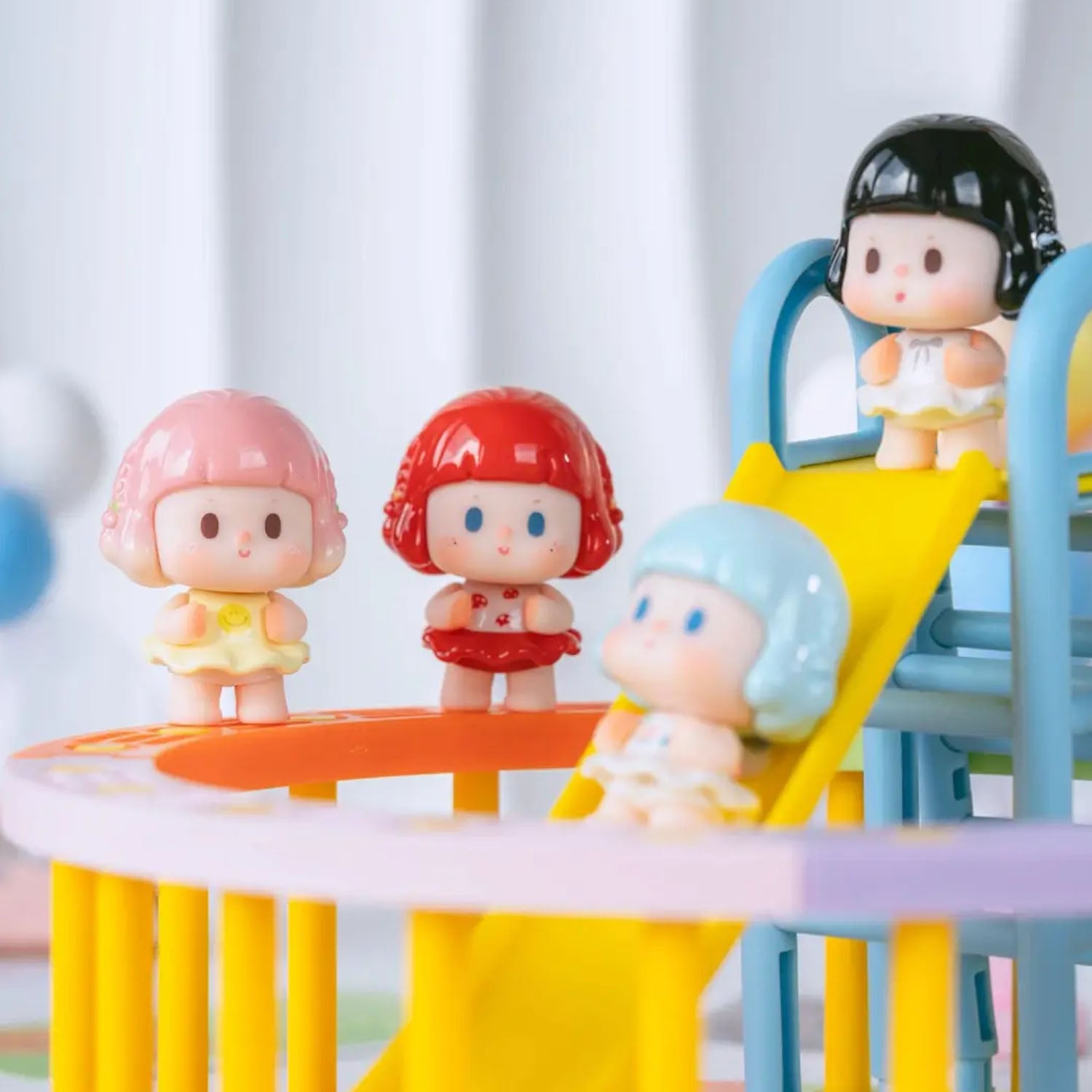 BUER Childhood Mini Bean Series Blind Bag