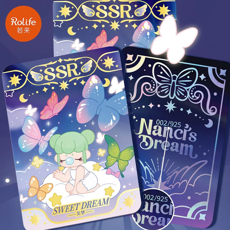 NANCI's Dream Card Collection
