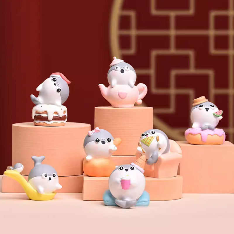 The Sakaban Family Series Blind Box