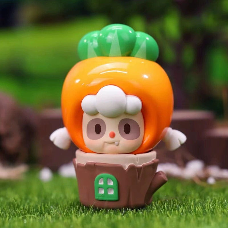 DODO PLANT Mini Wendy/Dodonami/Dodojenny/Pency Sereis Blind Box