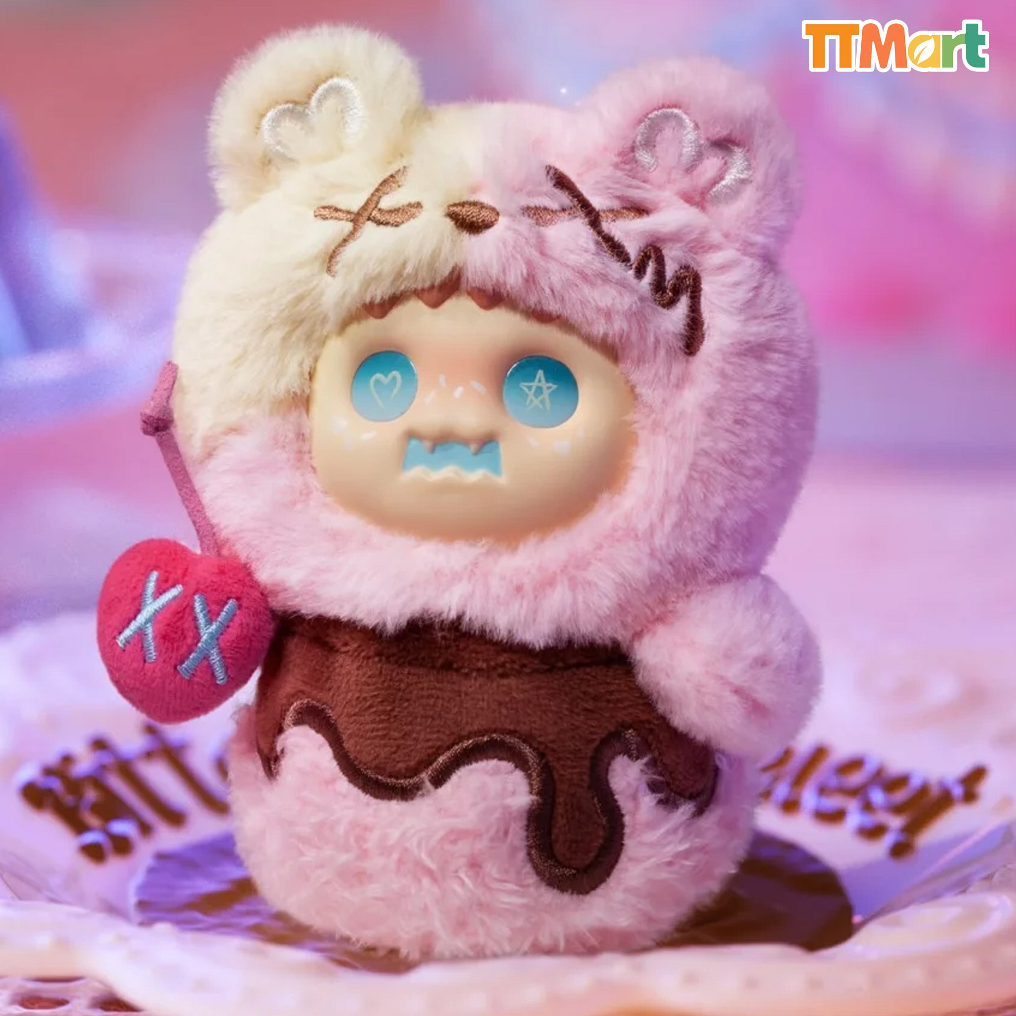 ShinWoo Bittersweet Series Plush Blind Box