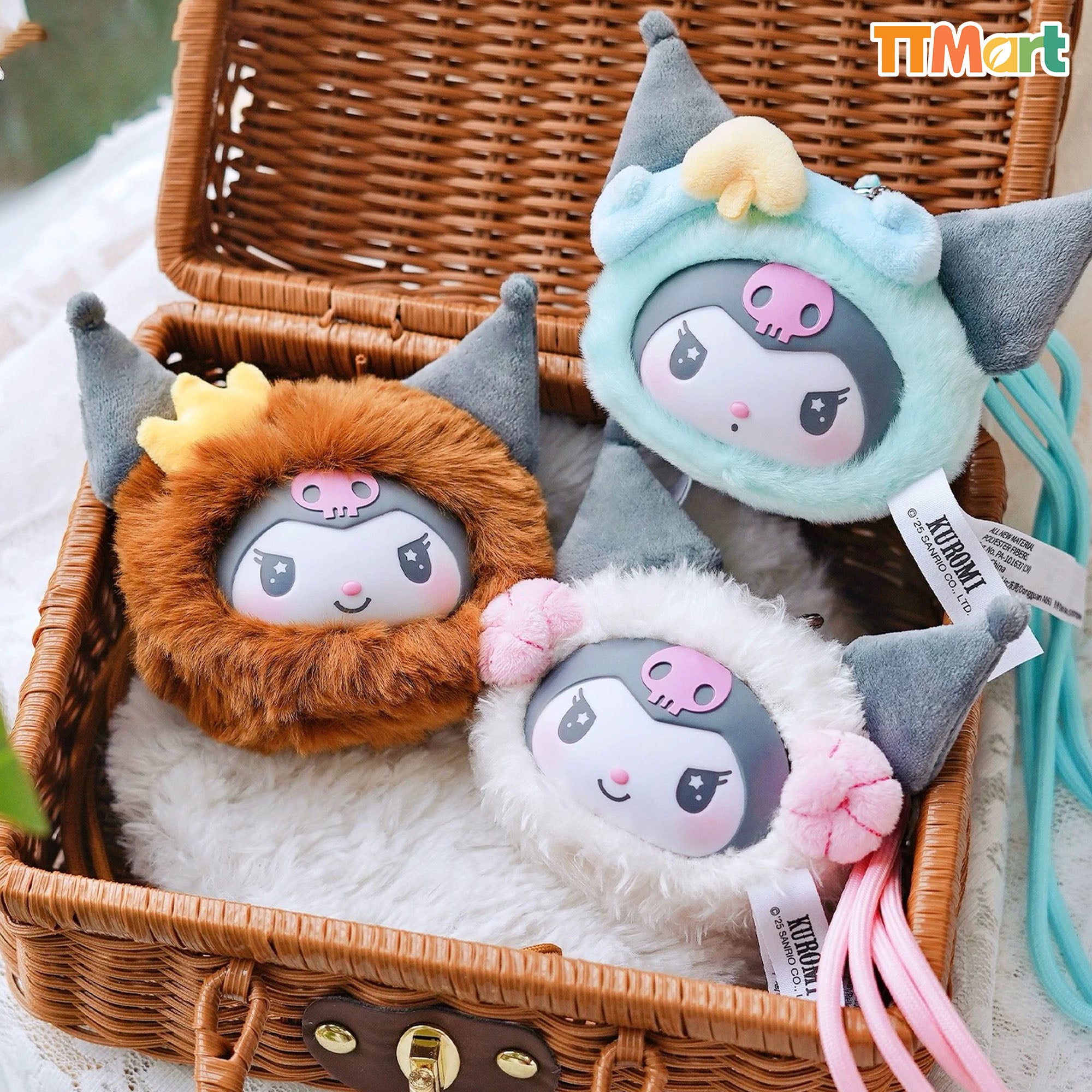 KUROMI Zodiac Series Plush Blind Box