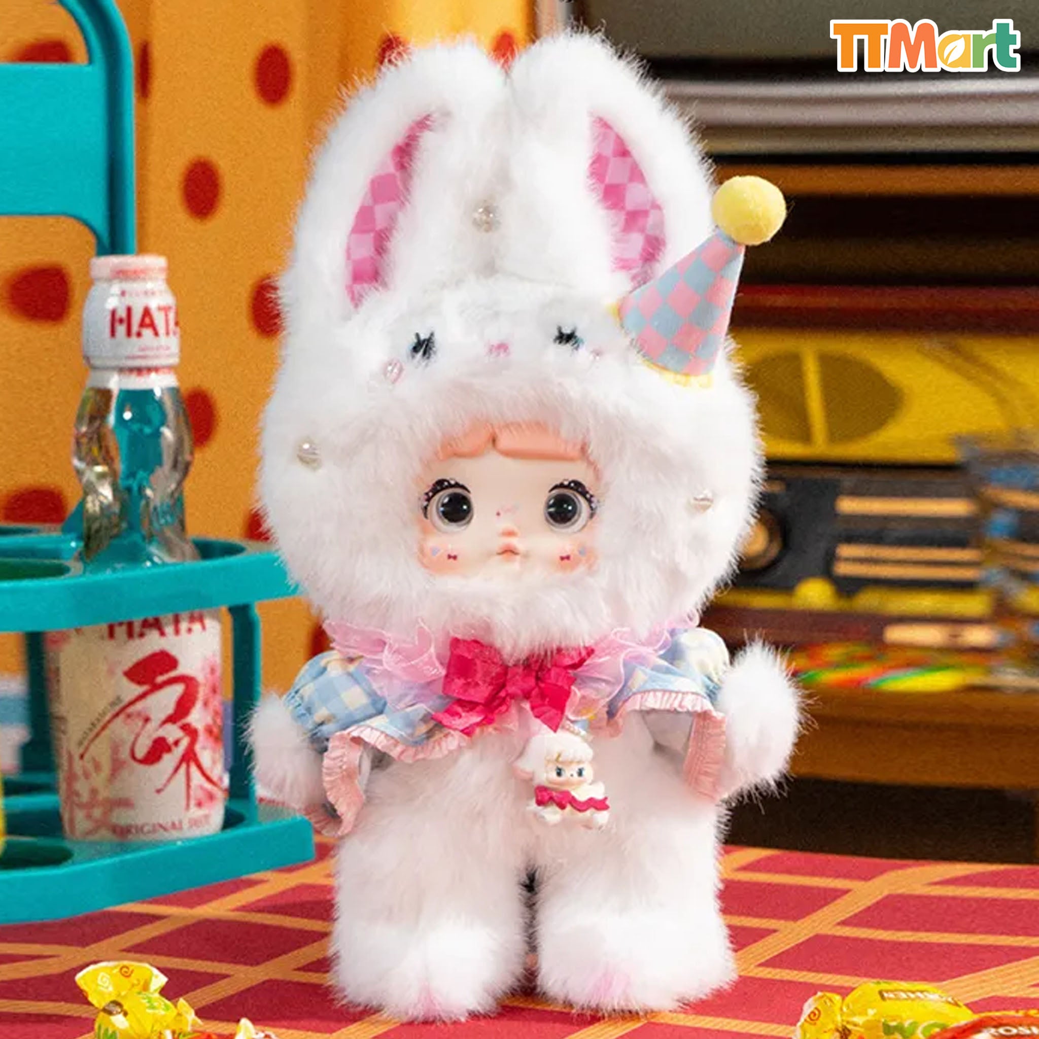 NOMMI About The Childhood Series Plush Blind Box