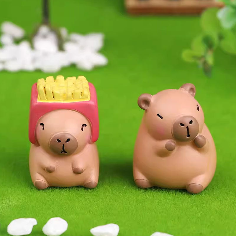 Kapibara Mini Bean Series Blind Box