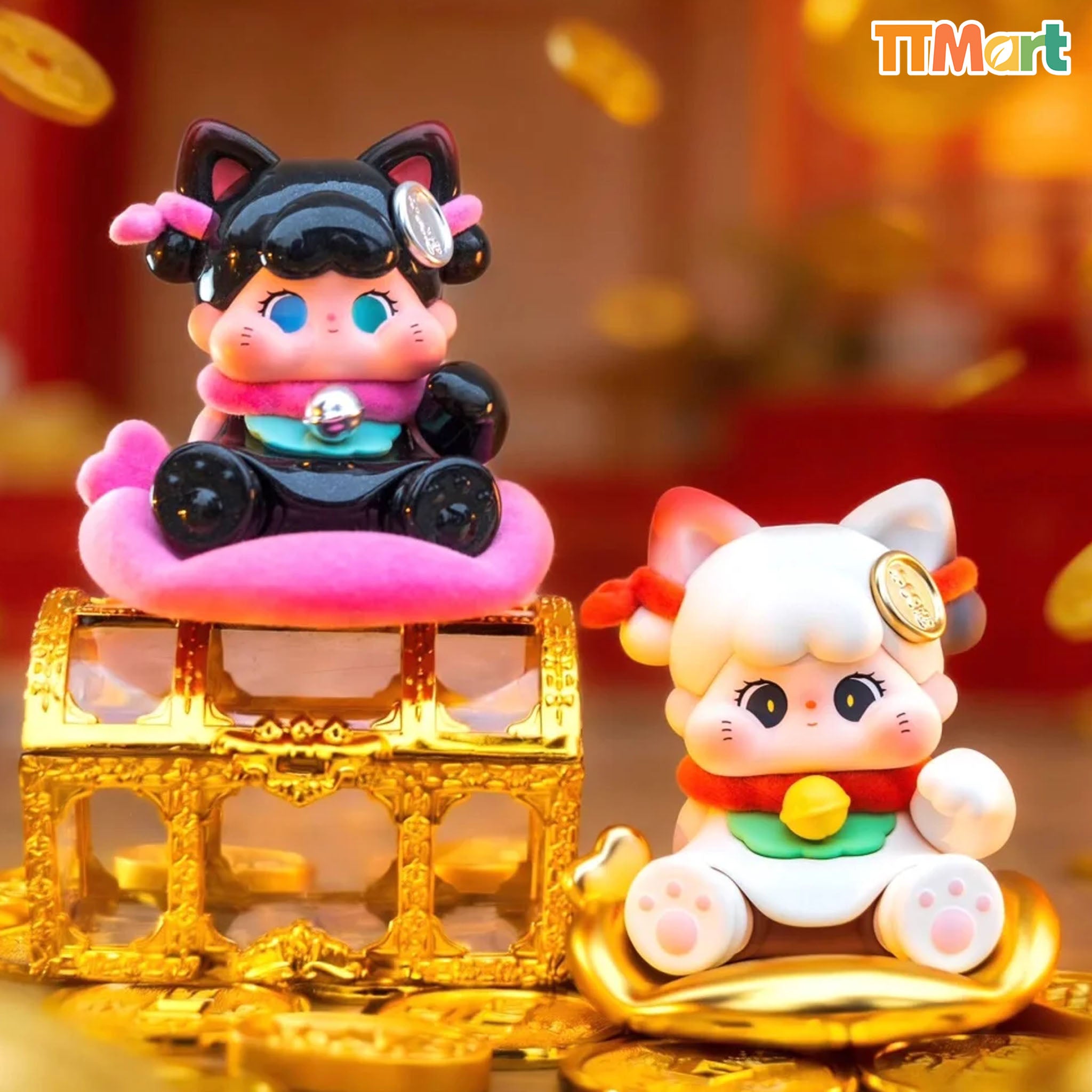 QOQO Get Lucky Time Series Blind Box