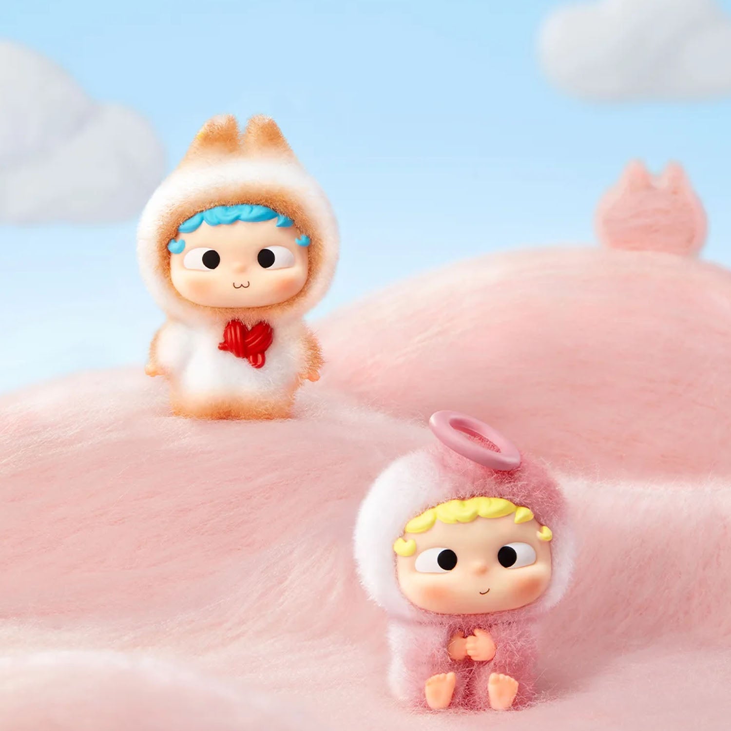 OZAI Furry Animals Shelter Series Mini Blind Bag