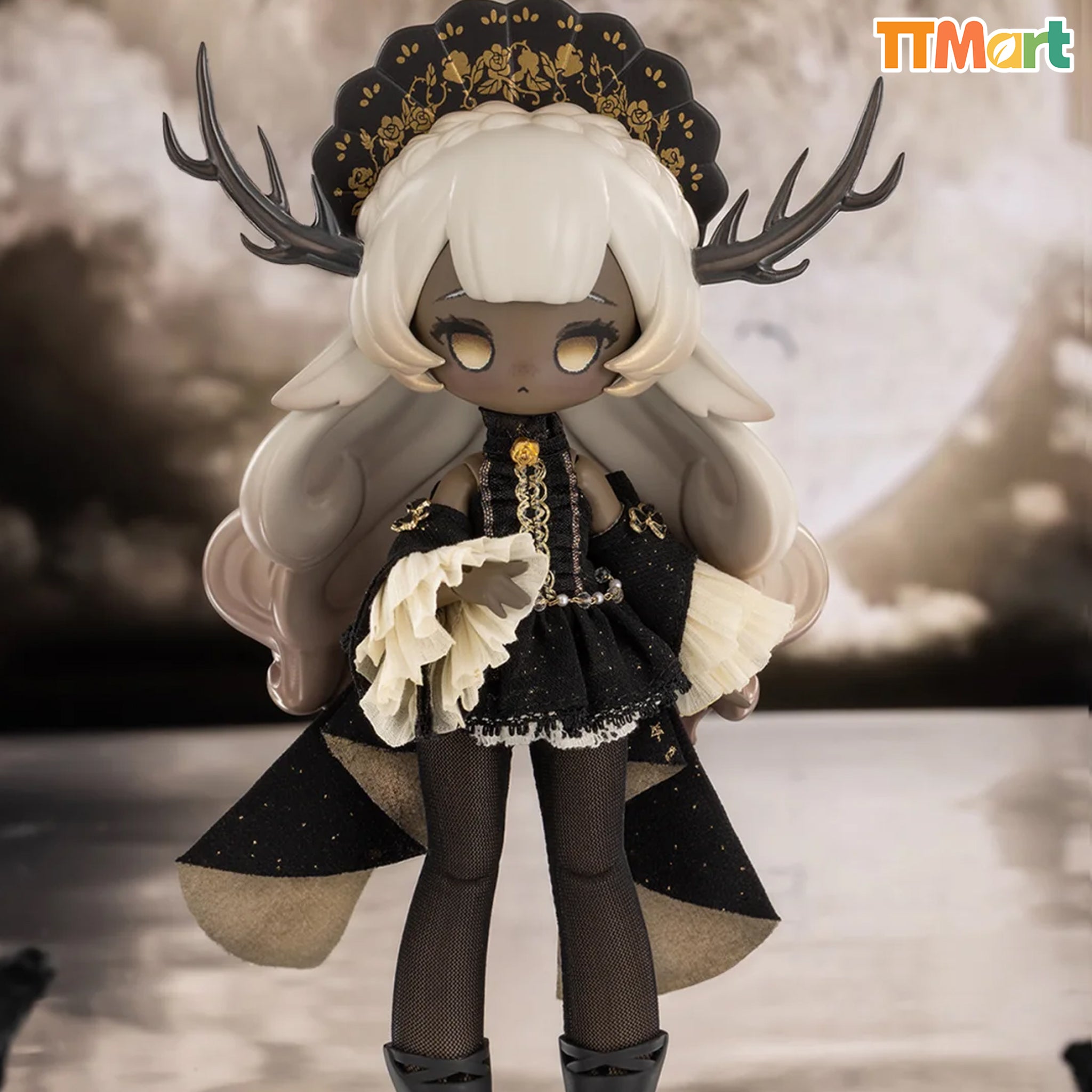 Mystic Realm Pilgrimage BJD Blind Box