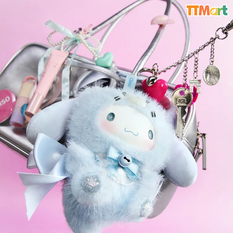 SANRIO Fox Island Series Plush Blind Box