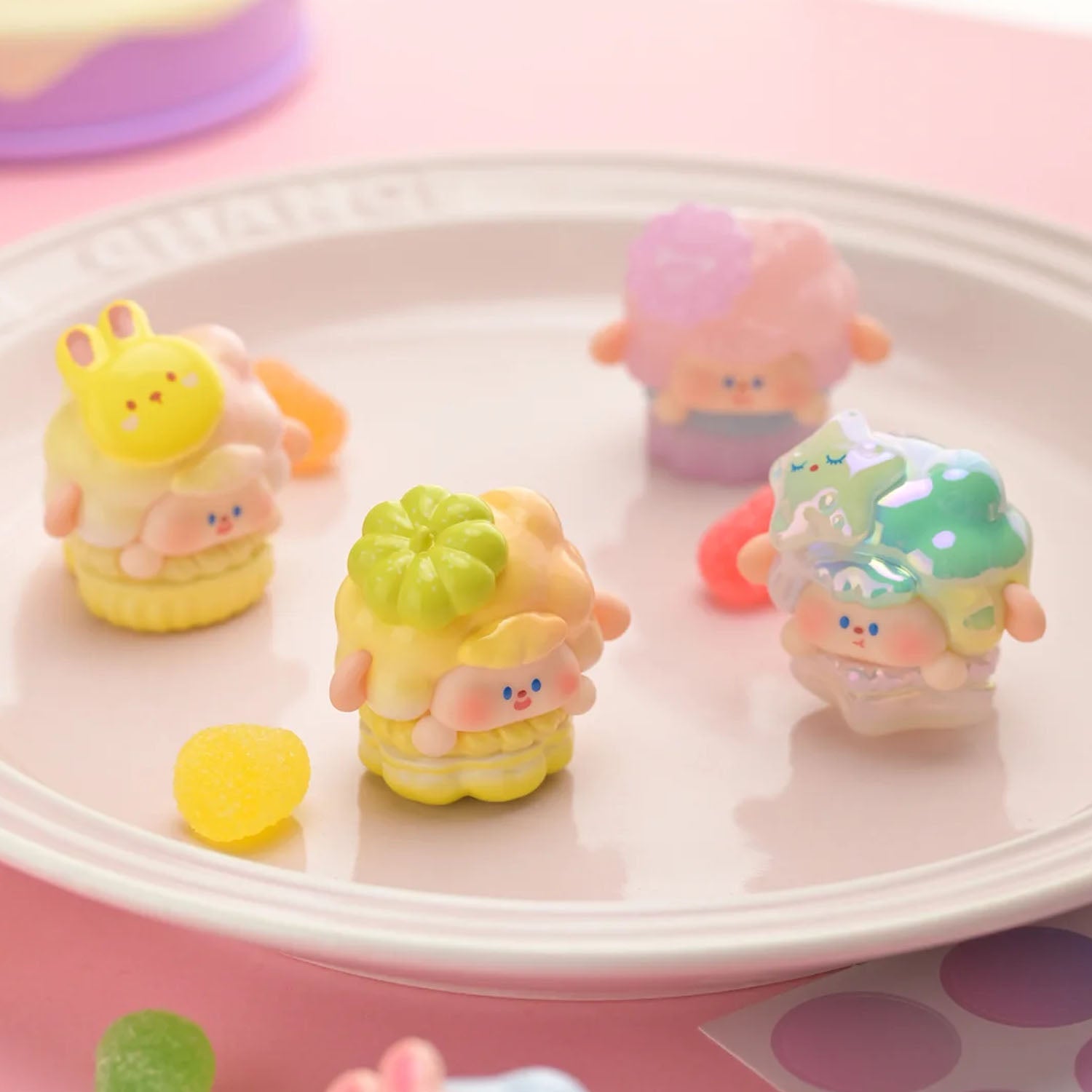 DiMieMie's Cookie Garden Series Mini Bean Blind Bag