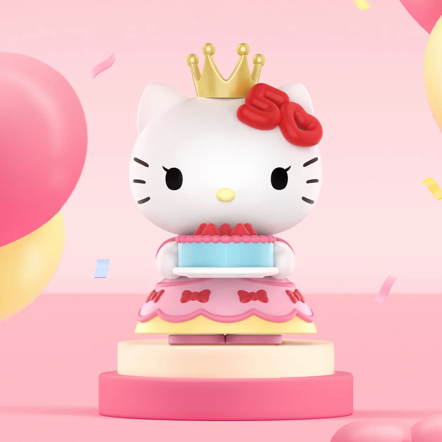 SANRIO HK 50th Anniversary Series Blind Box