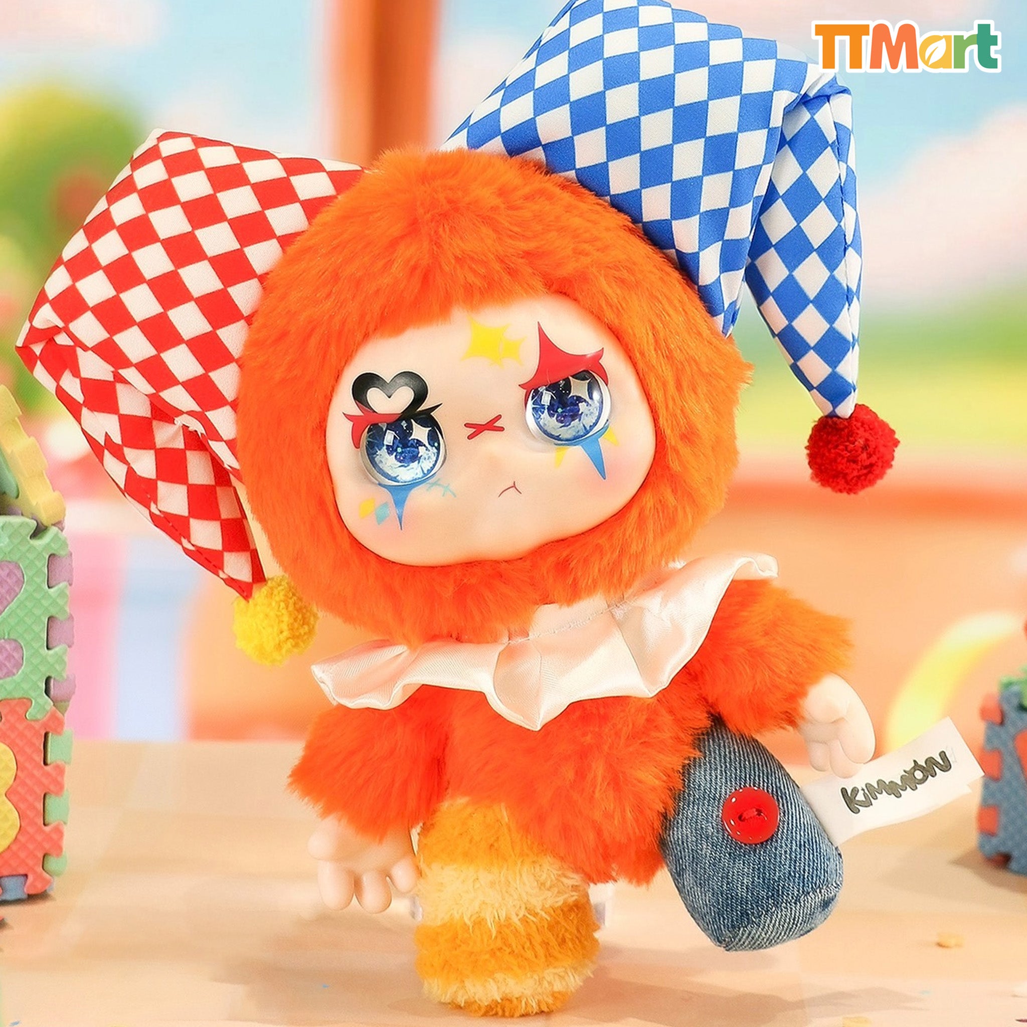 KIMMON Happy Occasions Plush Series Blind Box