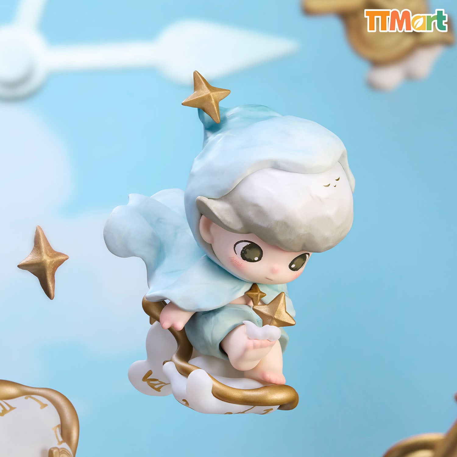 DIMOO The Missing Day Series-Figure Blind Box