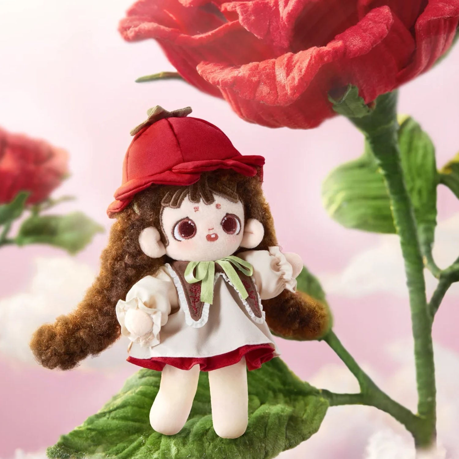 FURFUR Flower Dreamscape Series Plush Blind Box